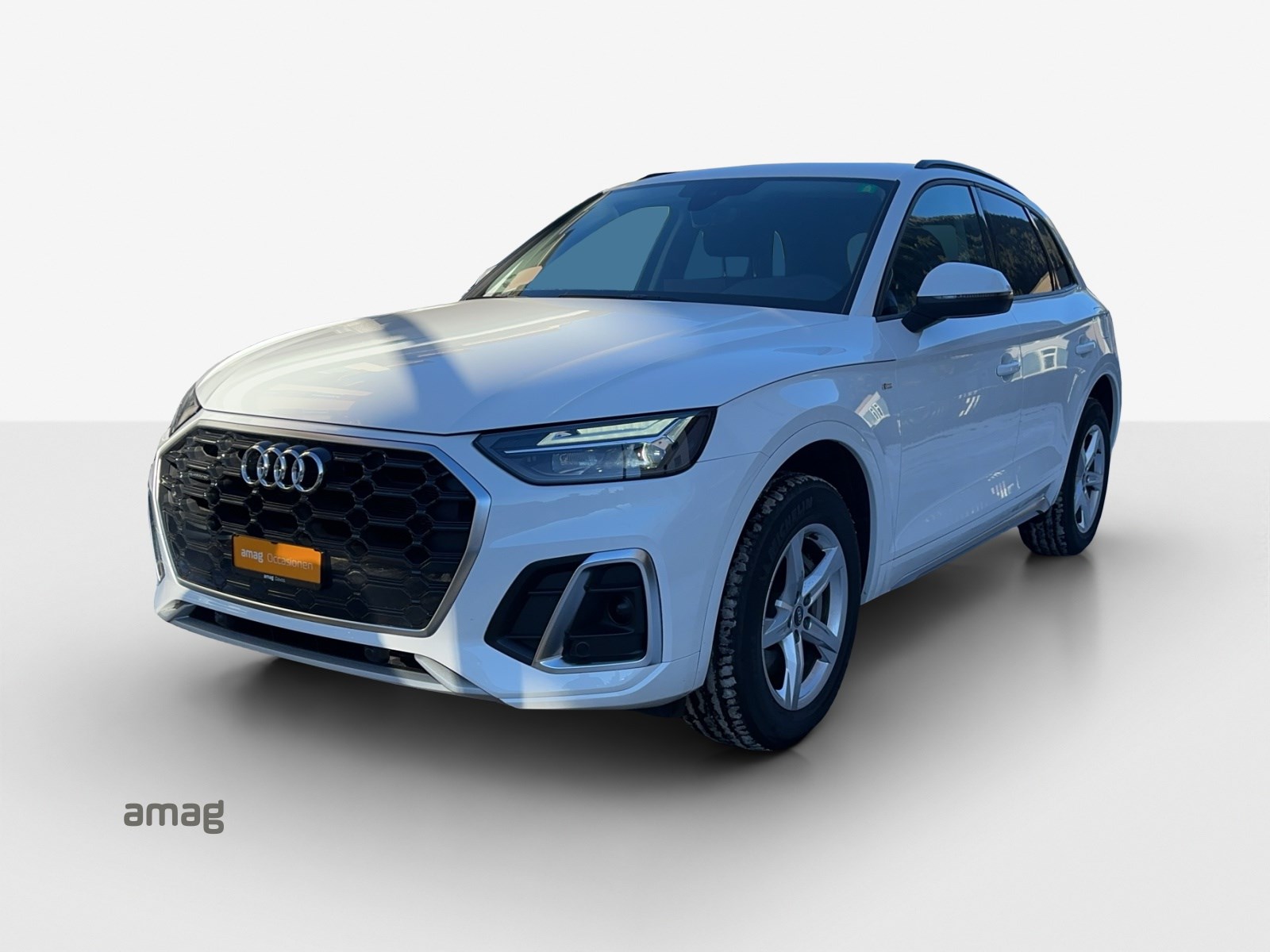 AUDI Q5 50 TFSI e PHEV S line quattro S-tronic