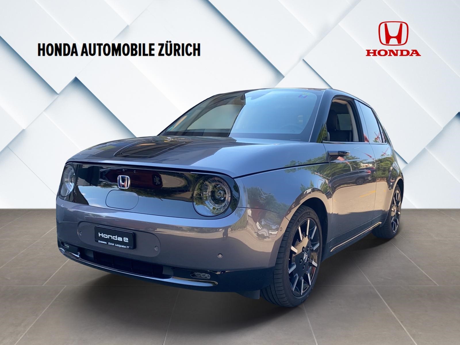 HONDA e electric Advance