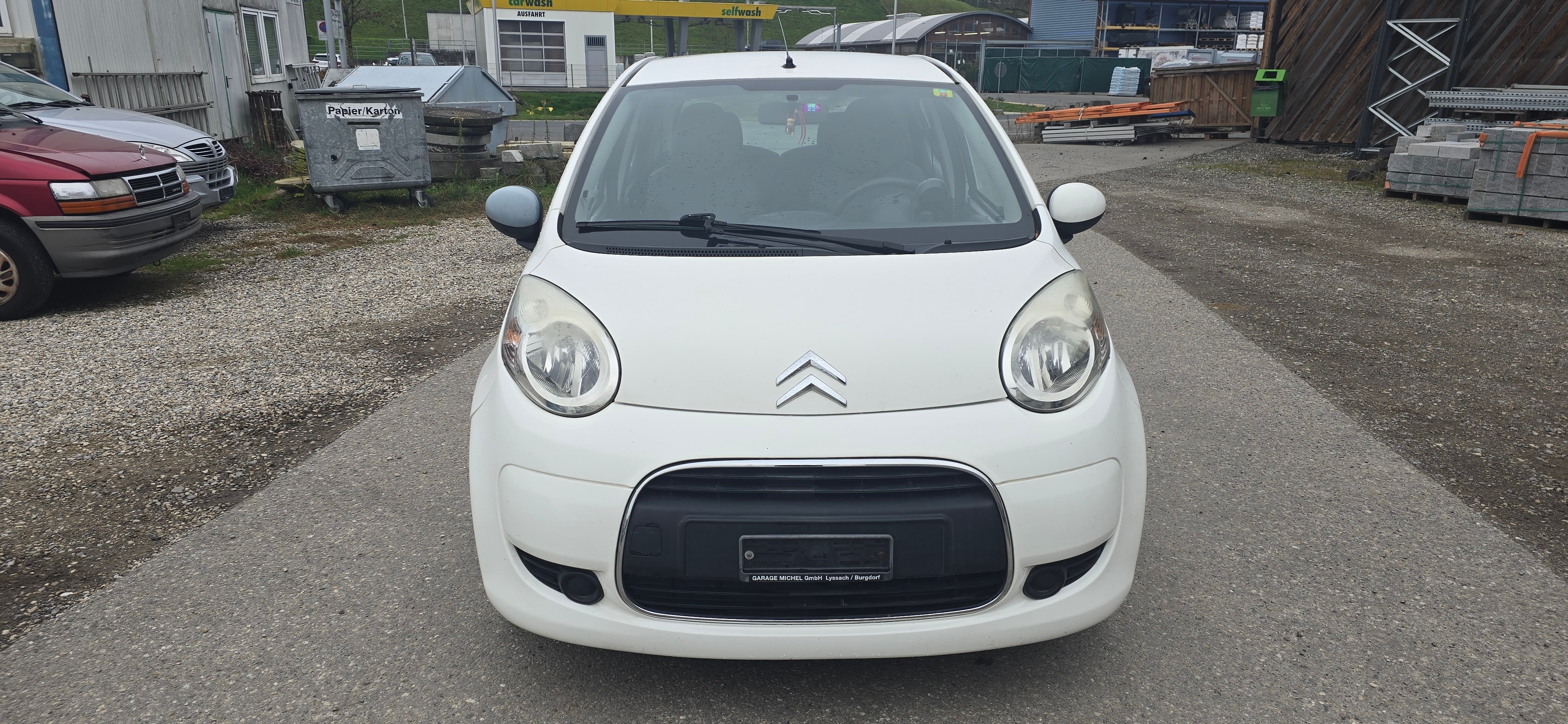 CITROEN C1 1.0i Essentiel