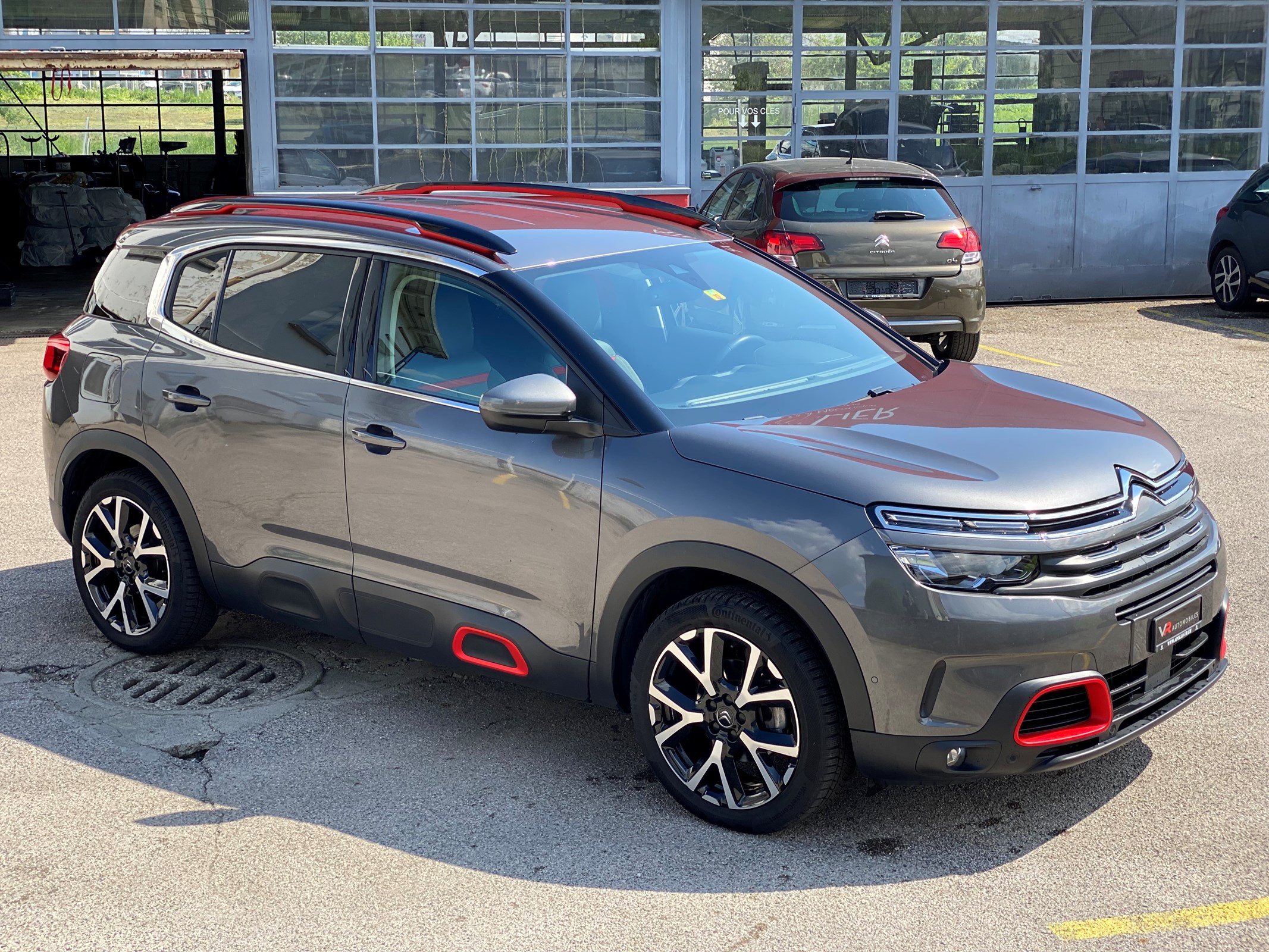 CITROEN C5 Aircross 1.2i PureTech Feel