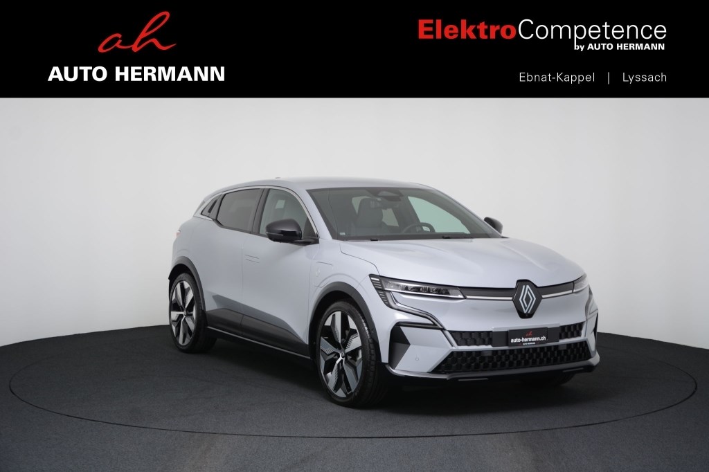 RENAULT Megane E-Tech EV60 *TECHNO*