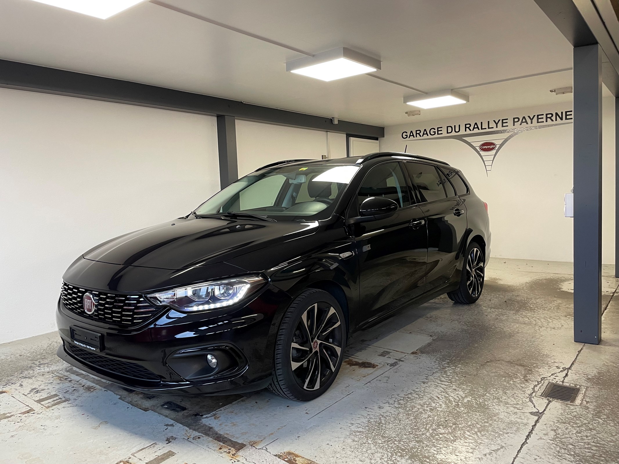 FIAT Tipo 1.4TJet Station Wagon S-Design