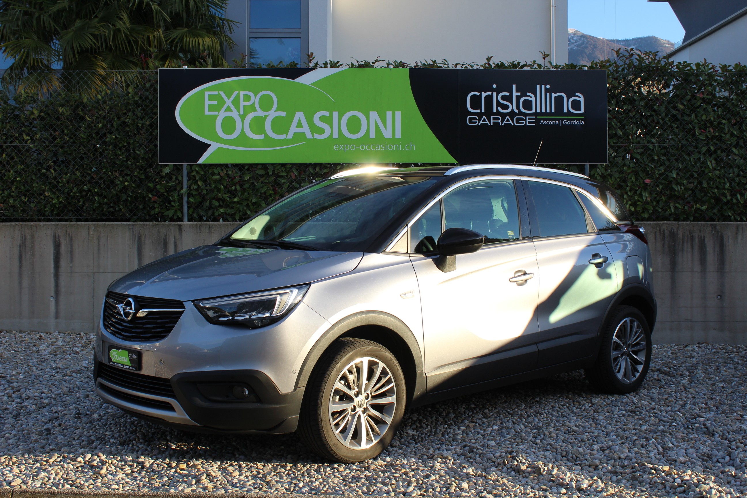 OPEL Crossland X 1.2i Ultimate