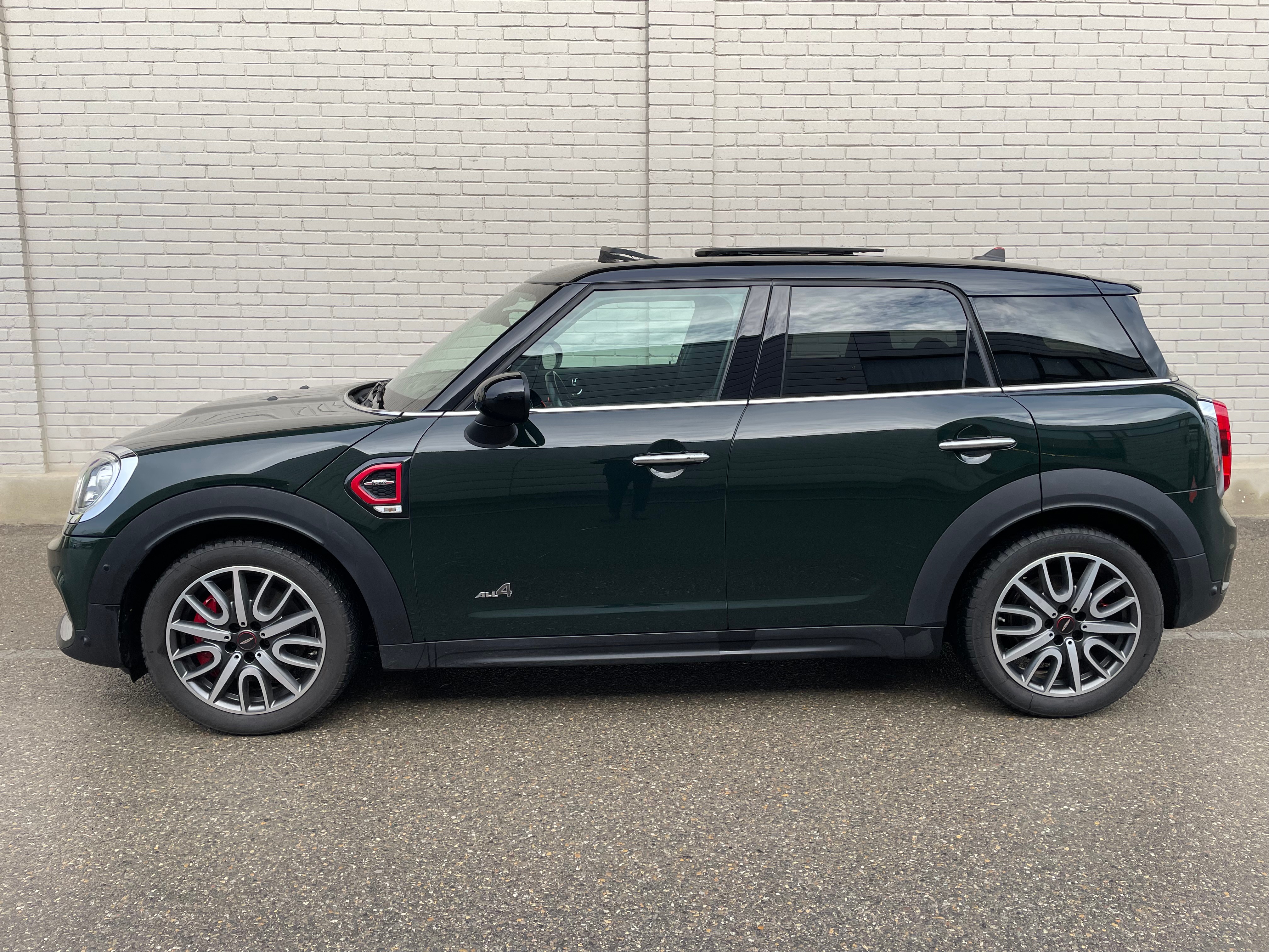 MINI Countryman John Cooper Works ALL4