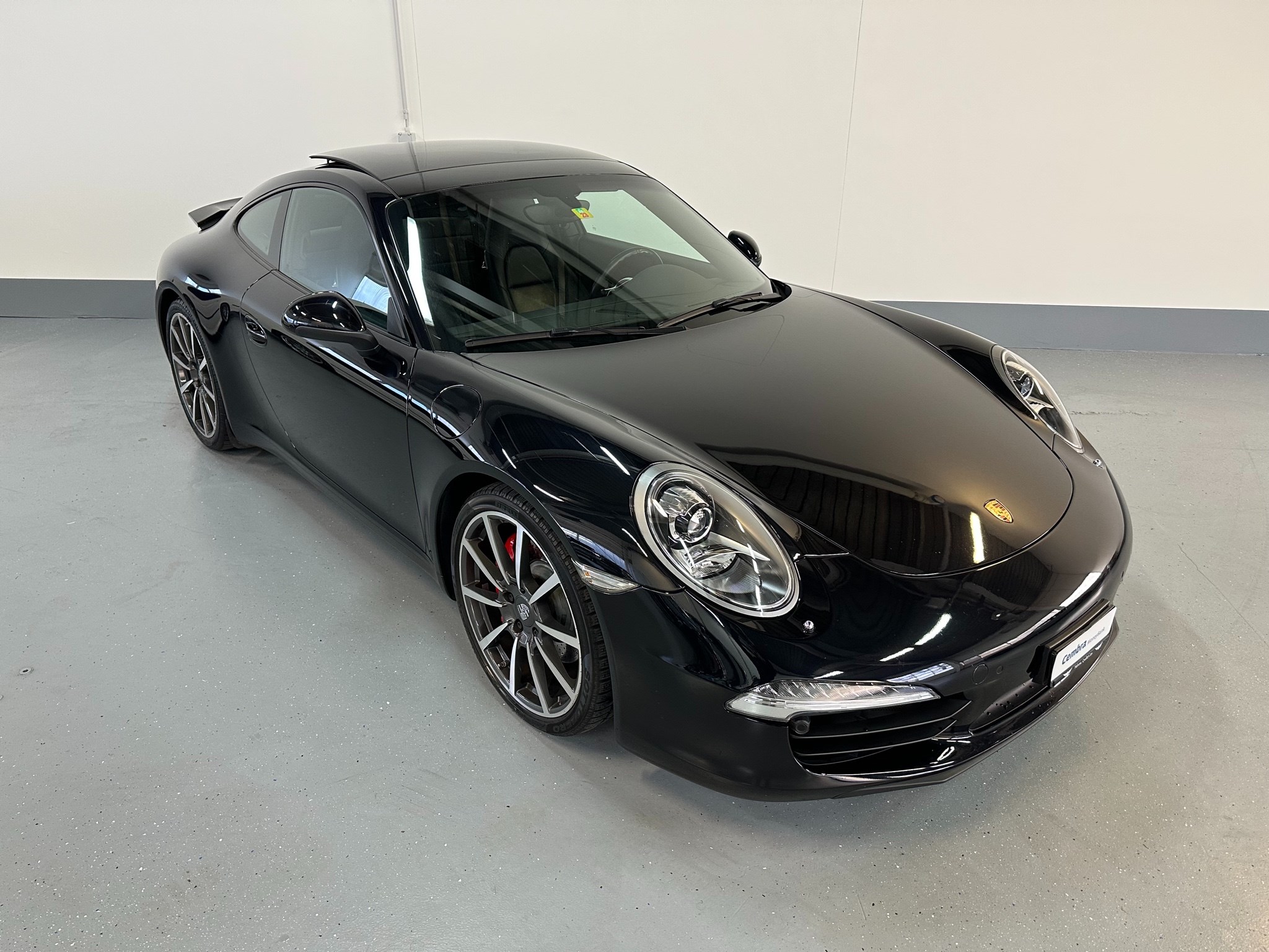 PORSCHE 911 Carrera S PDK