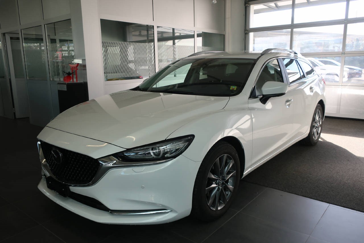 MAZDA 6 Sport Wagon 2.0 165 AT Center-Line