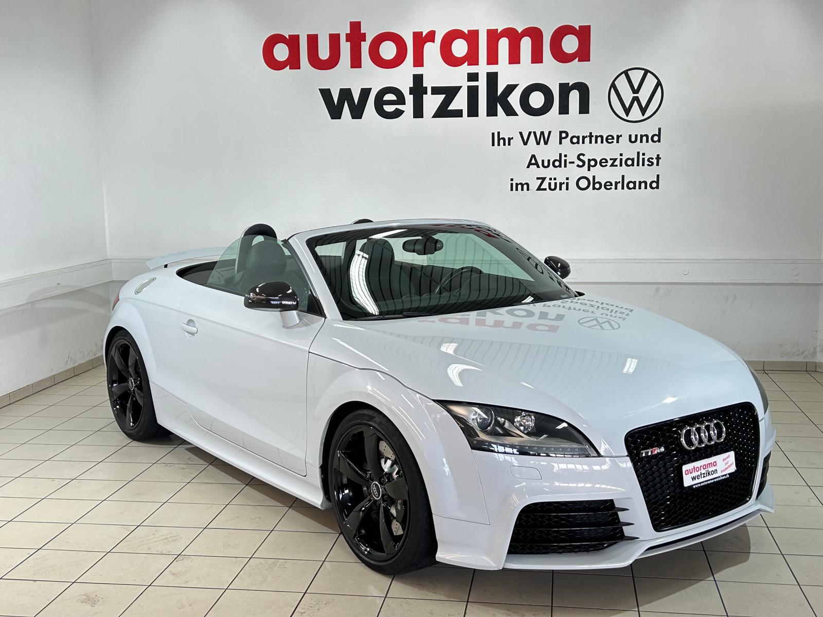 AUDI TT RS Roadster 2.5 TFSI quattro