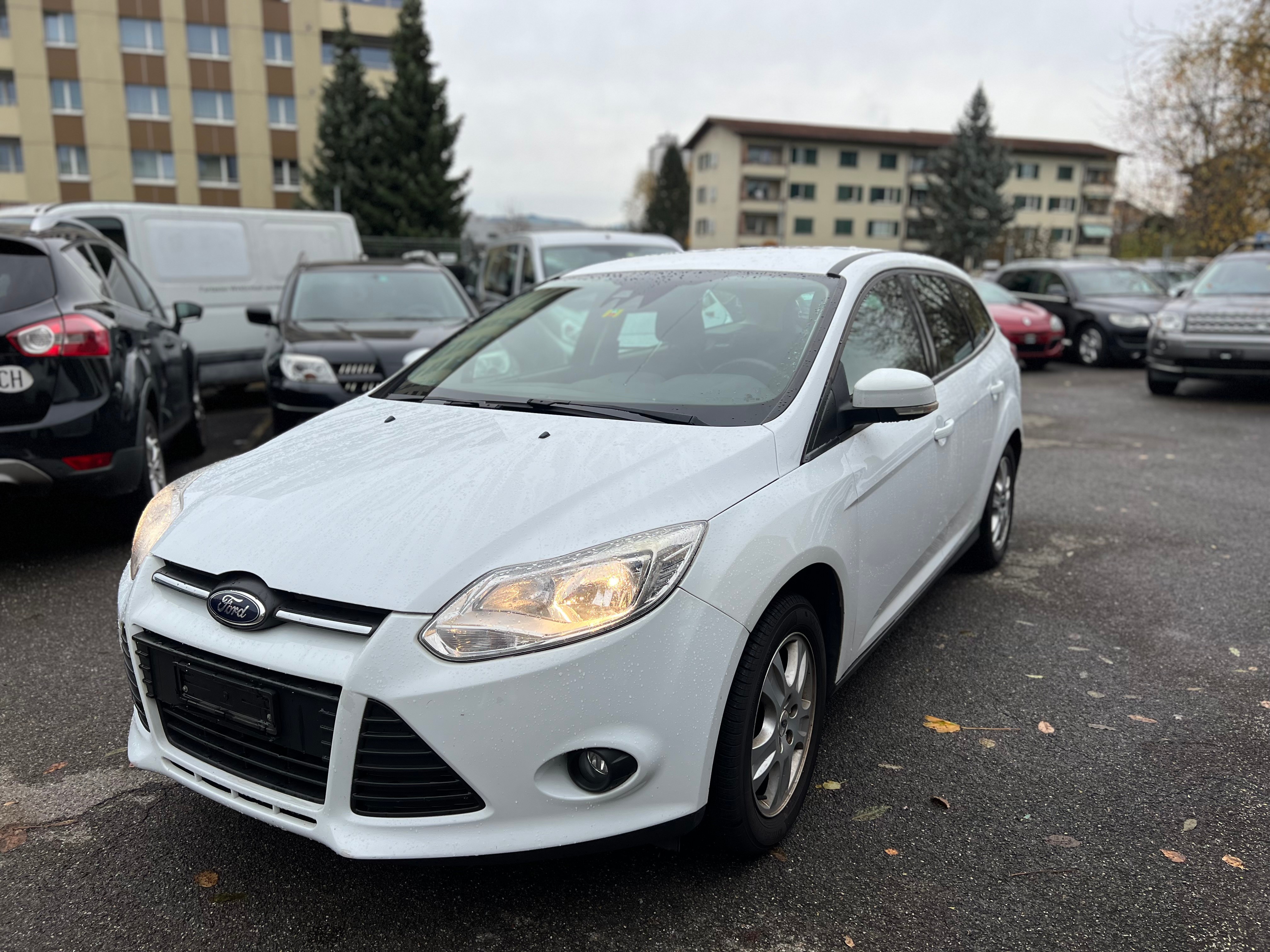 FORD Focus 1.6 TDCi Trend