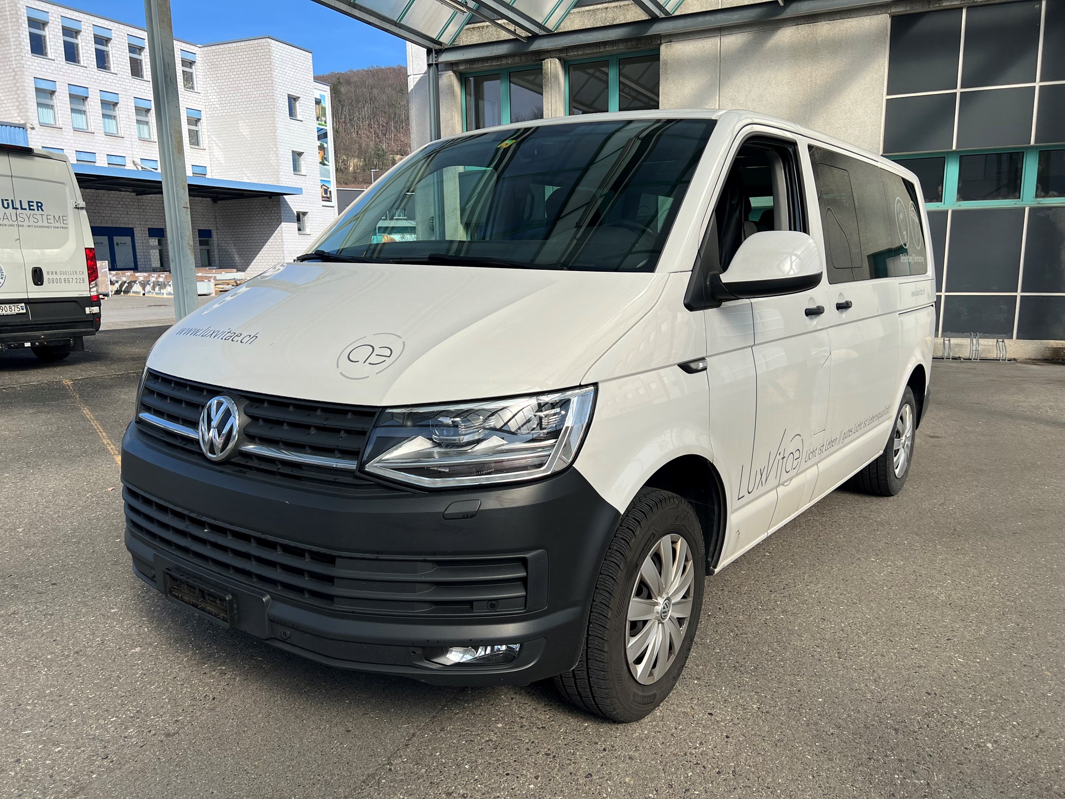 VW T6 2.0 TDI DSG