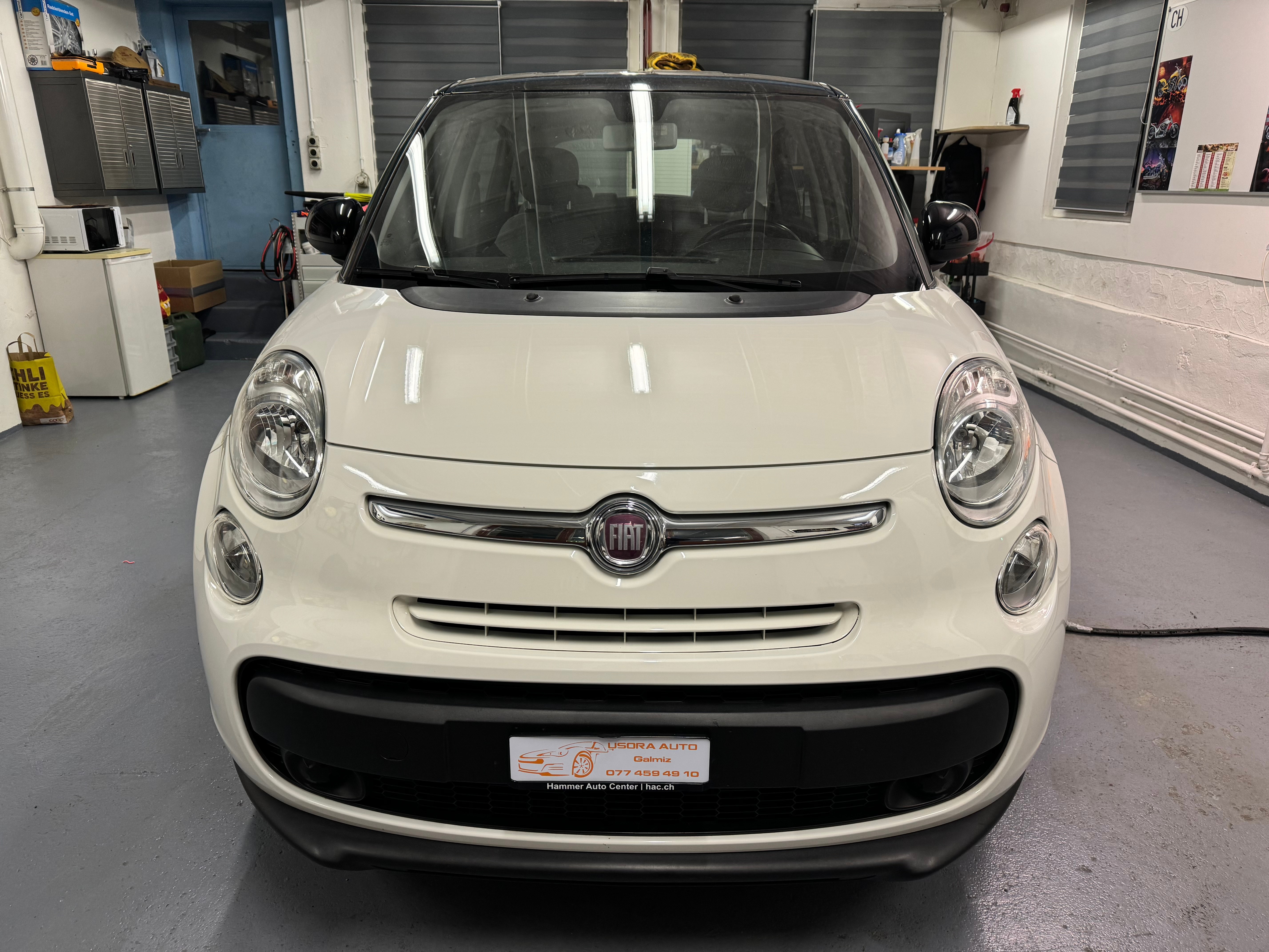 FIAT 500L 1.4 16V Lounge