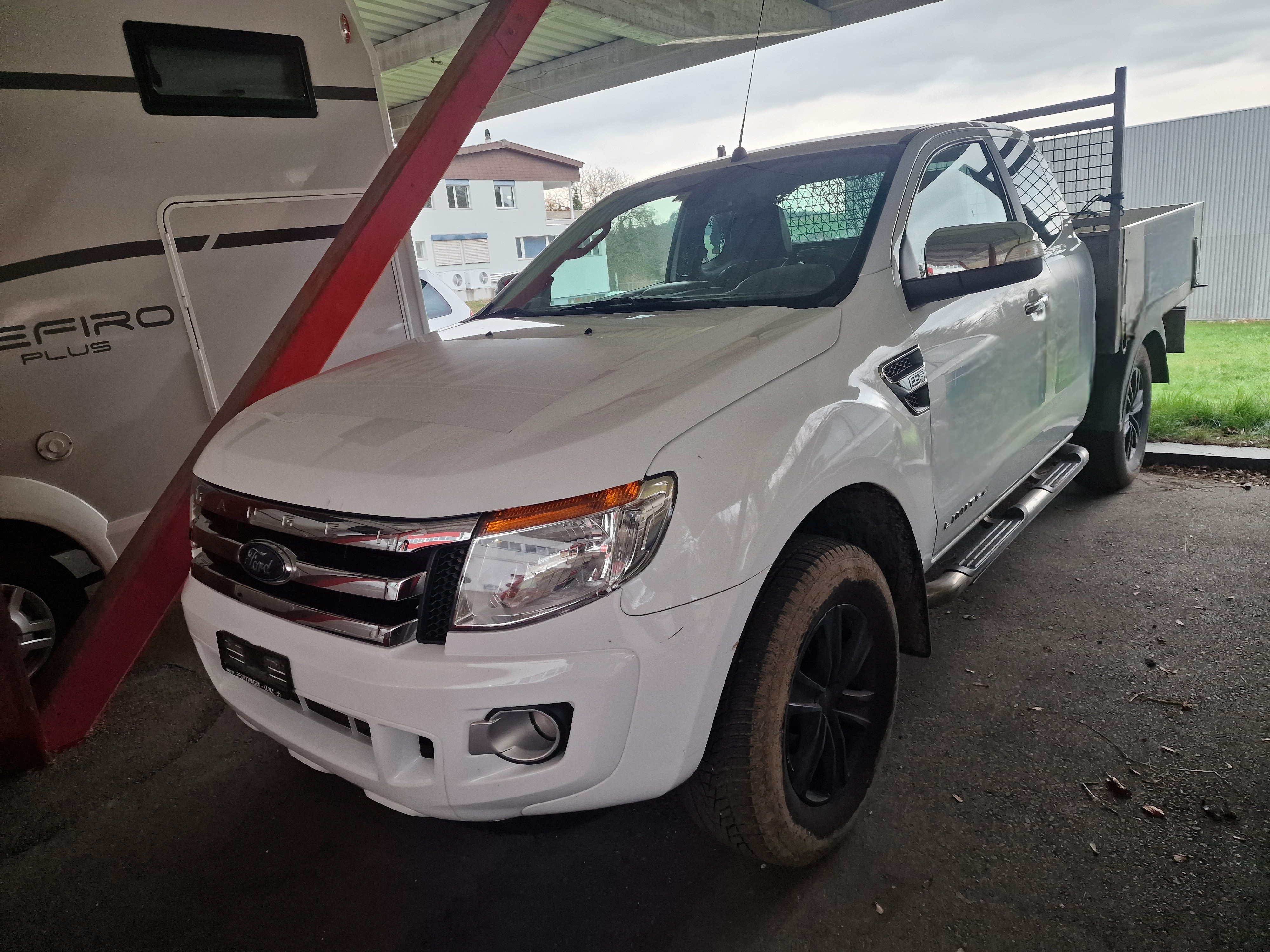 FORD Ranger XLT 2.2 TDCi 4x4