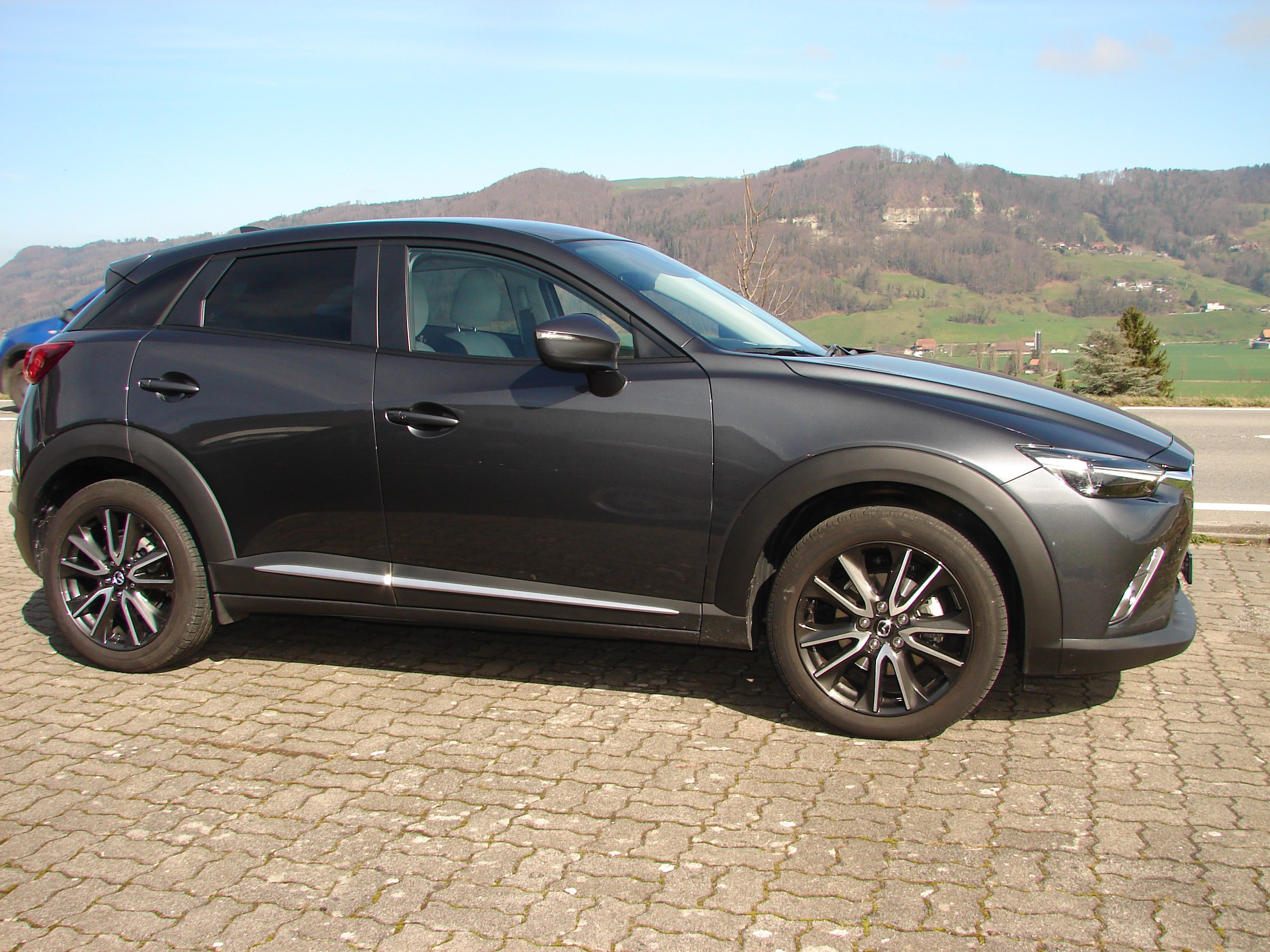 MAZDA CX-3 2.0 Revolution AWD Skyactiv Drive