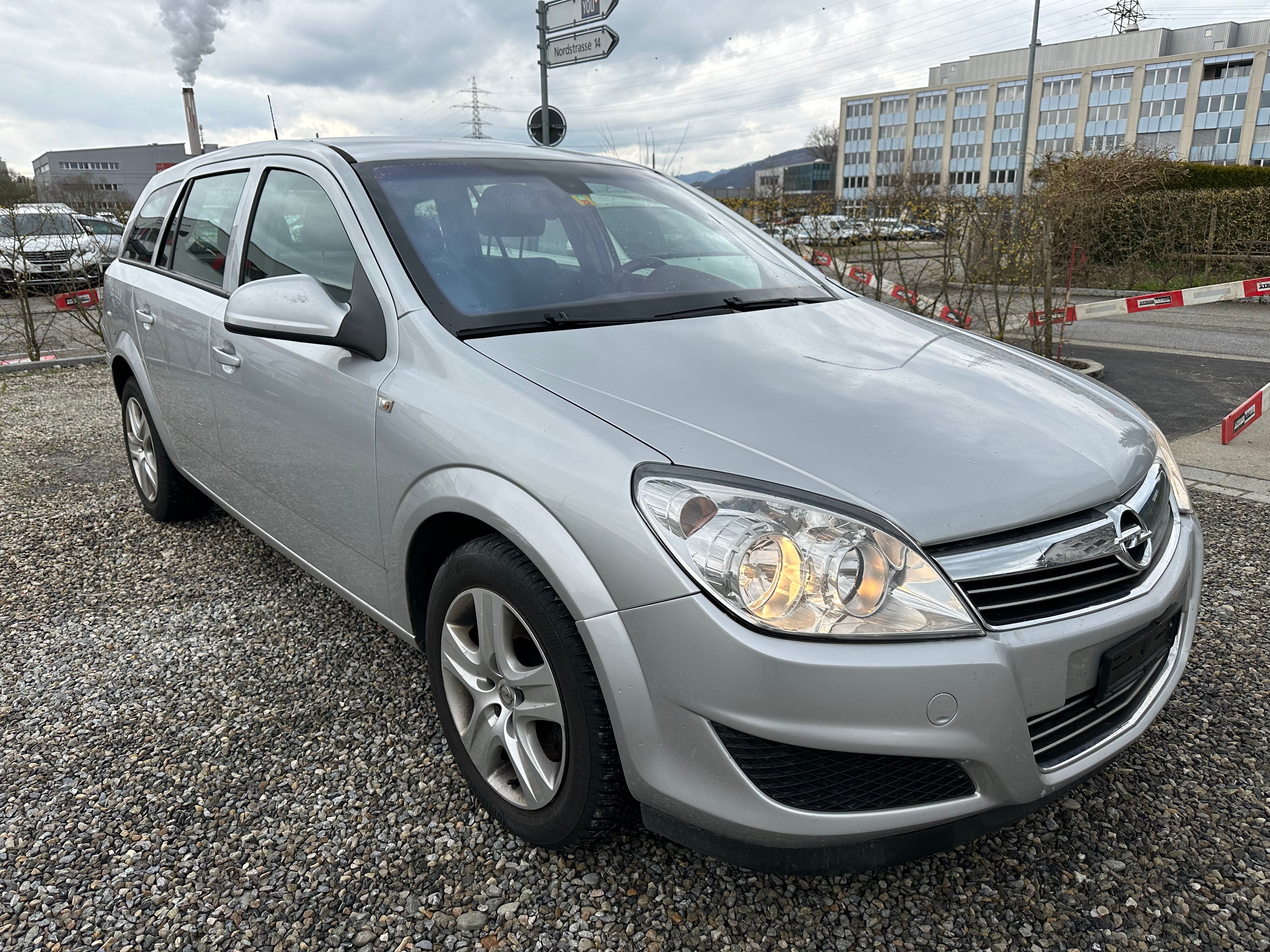 OPEL Astra Caravan 1.7 CDTi