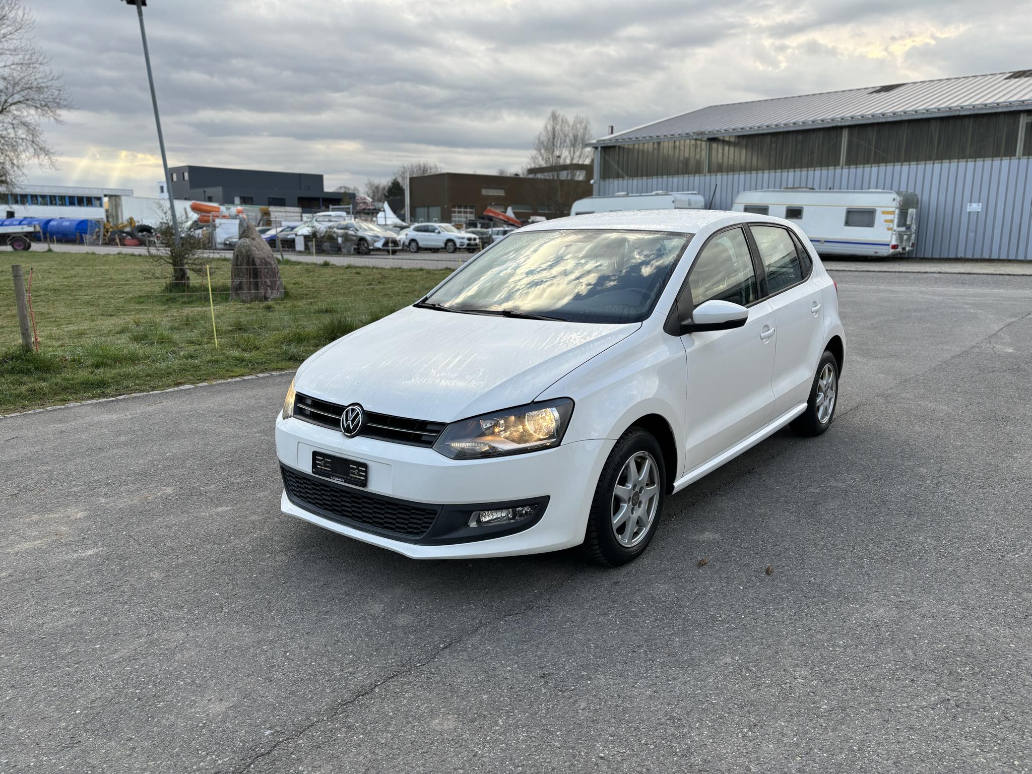 VW Polo 1.2 12V Highline