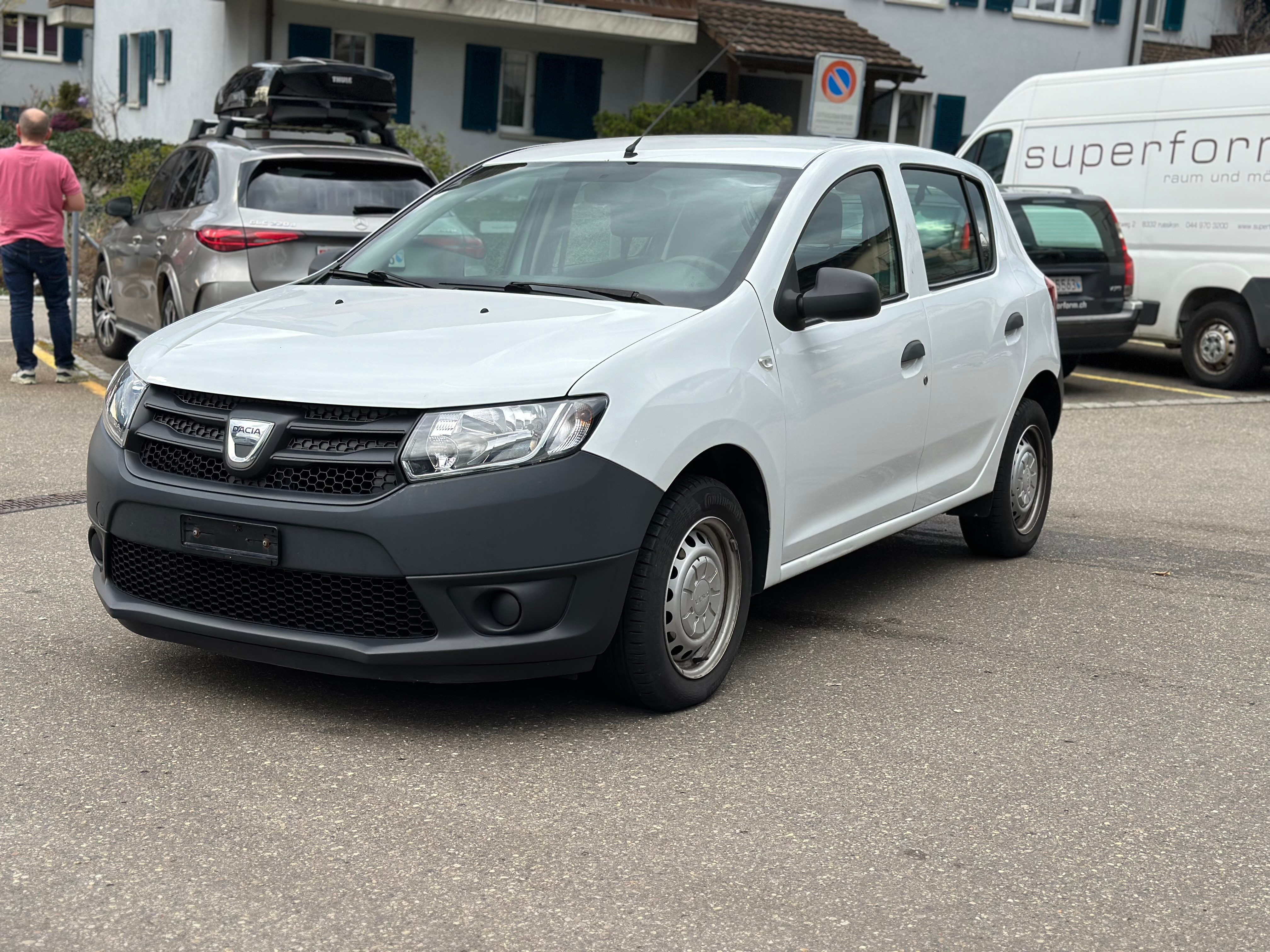 DACIA Sandero 1.2