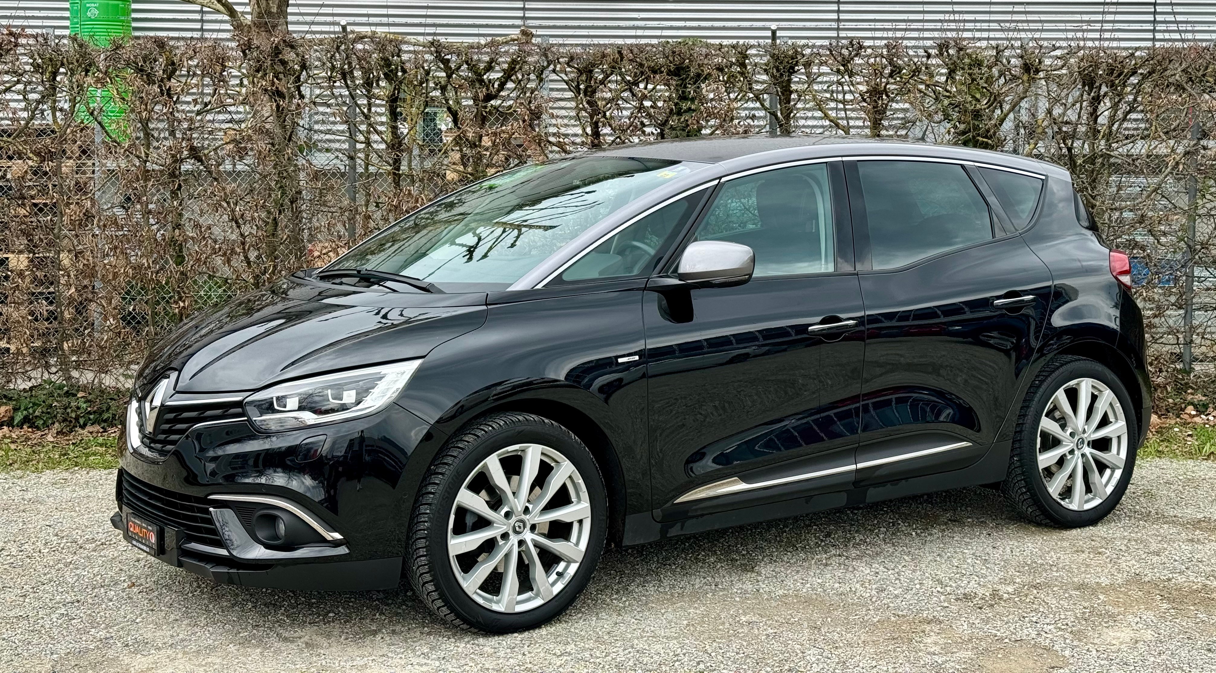 RENAULT Scénic 1.6 dCi Bose EDC