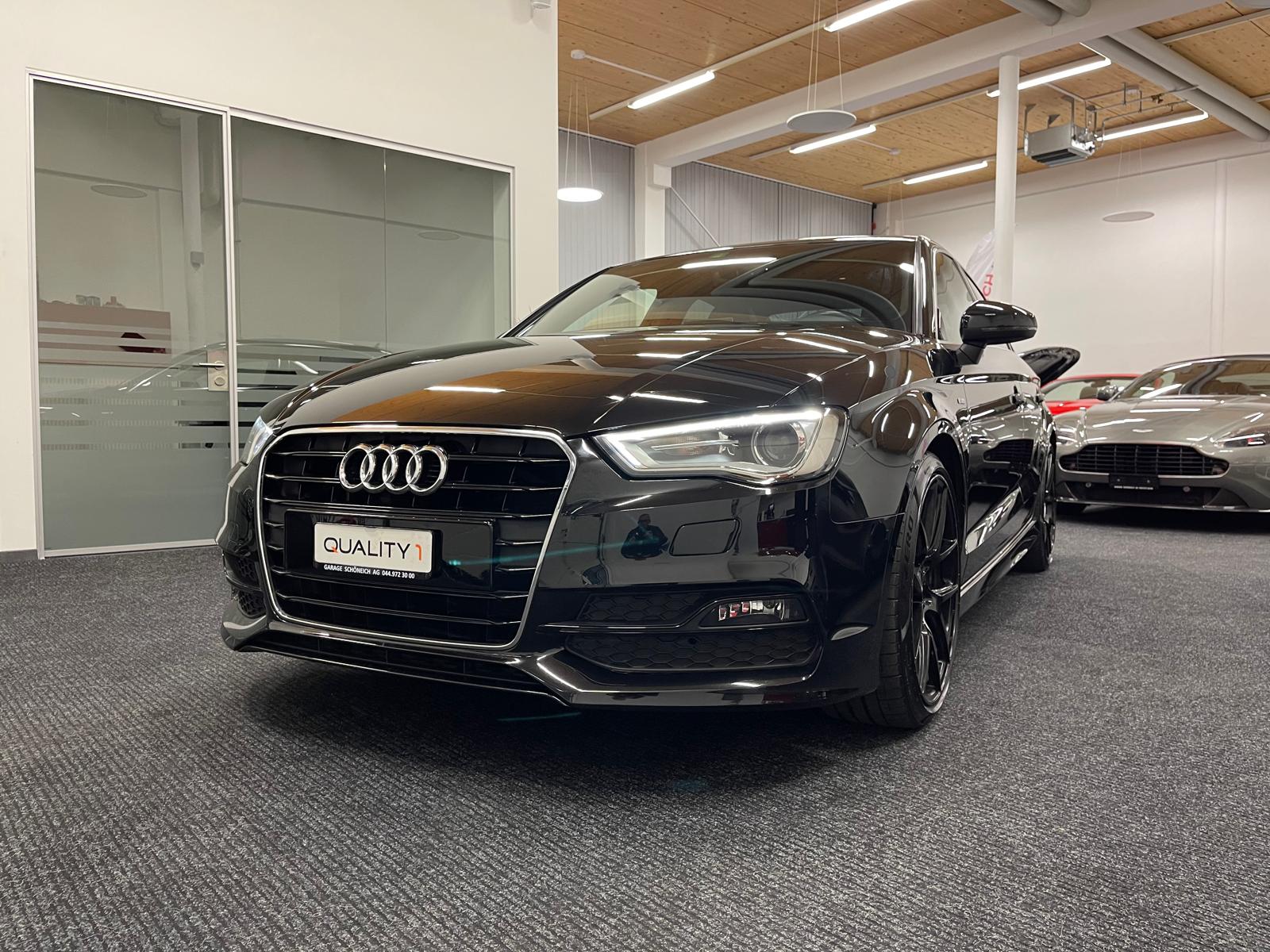 AUDI A3 Sedan 1.4 TFSI S-Line S-tronic