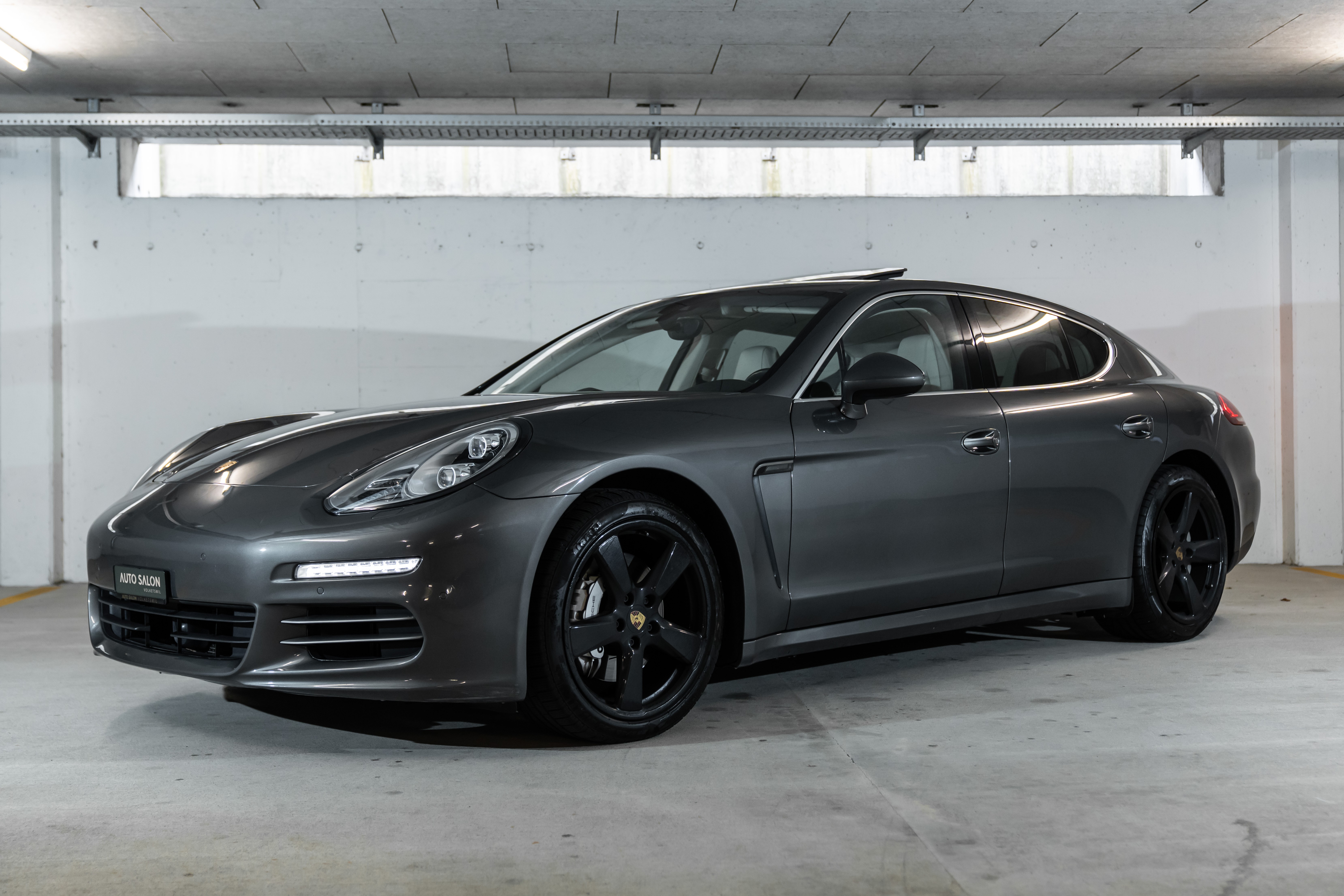 PORSCHE Panamera 4S 3.0 PDK