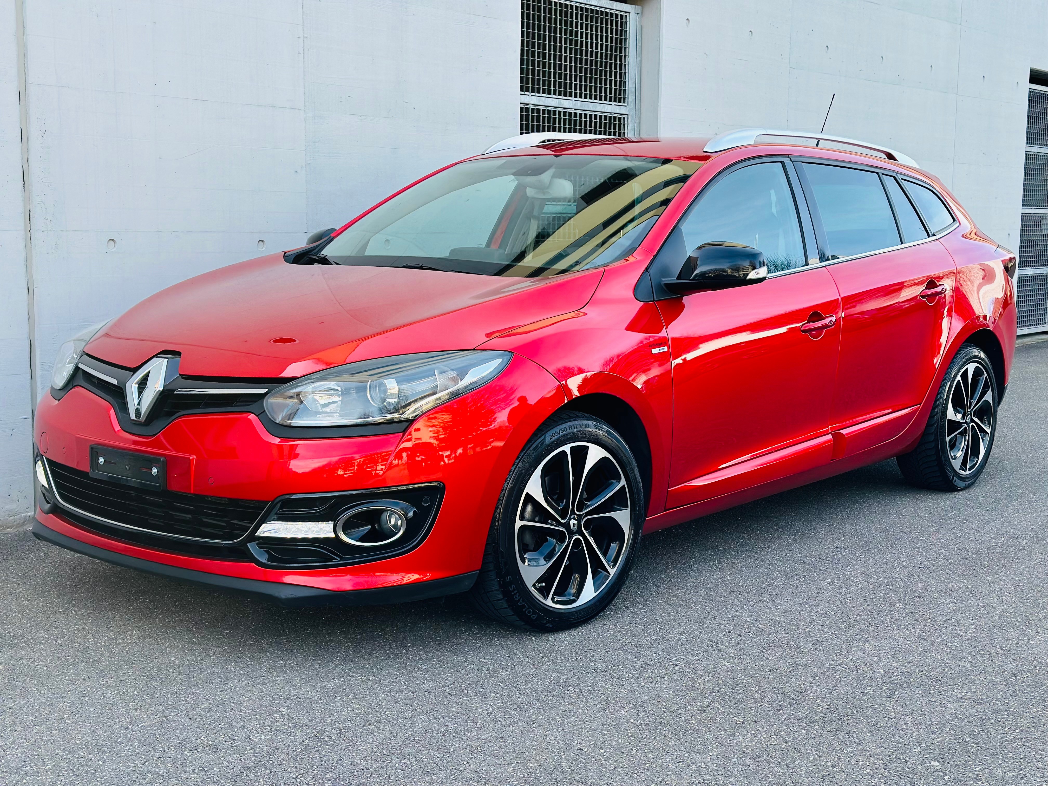 RENAULT Mégane Grandtour 1.5 dCi Bose