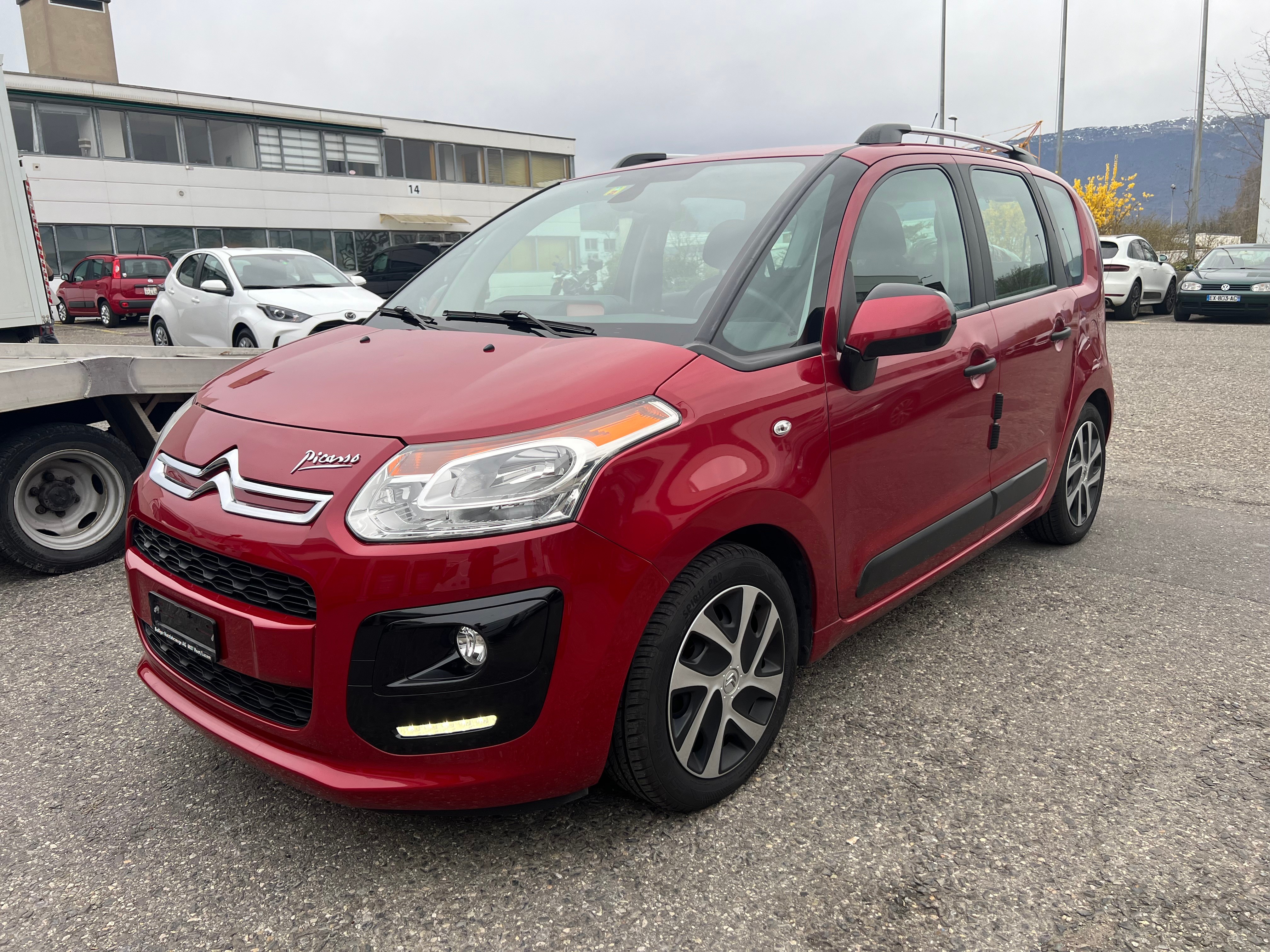 CITROEN C3 Picasso 1.6 HDi Séduction EGS6