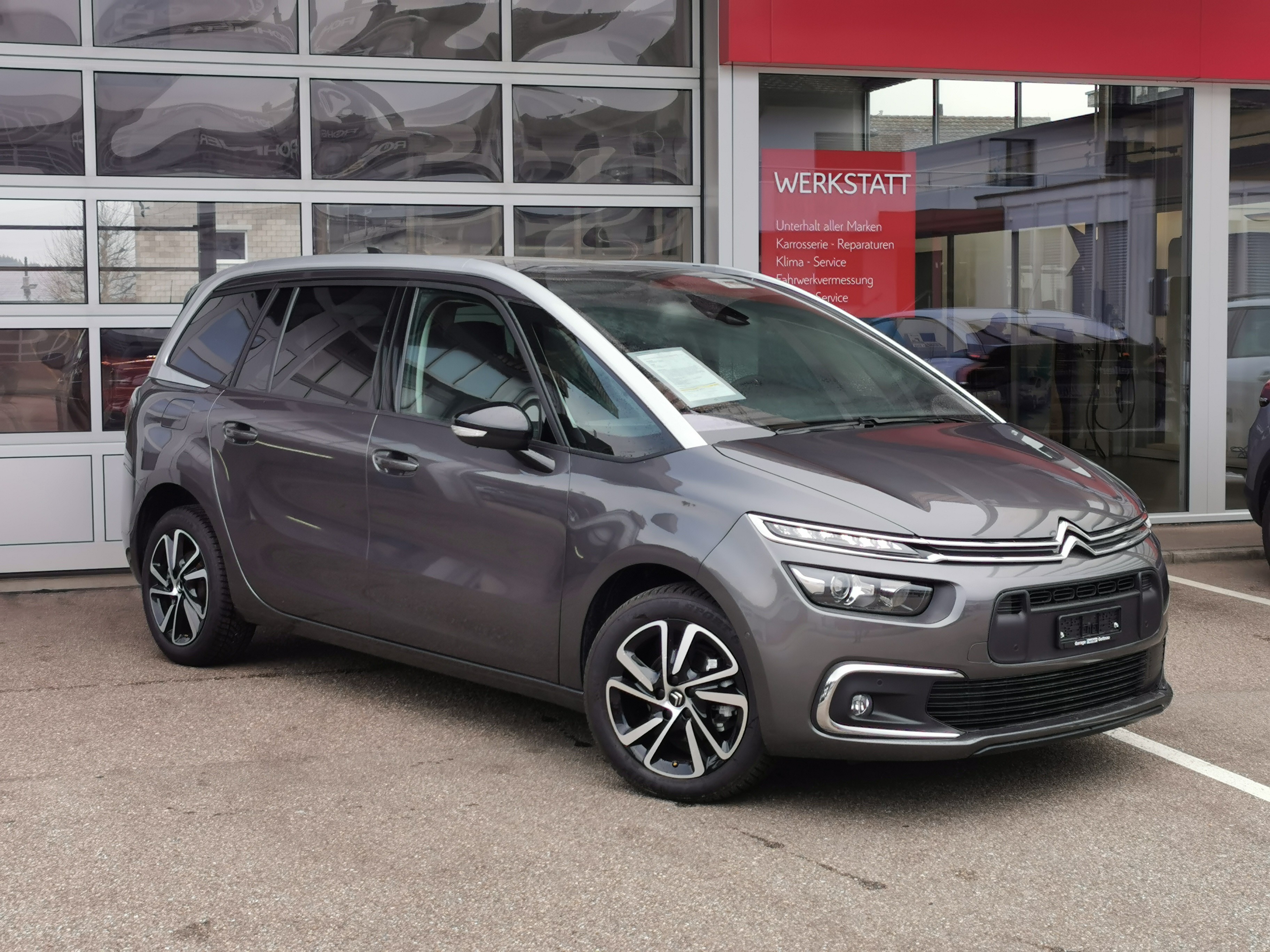 CITROEN C4 GRAND SPACETOURER 1.5 BlueH