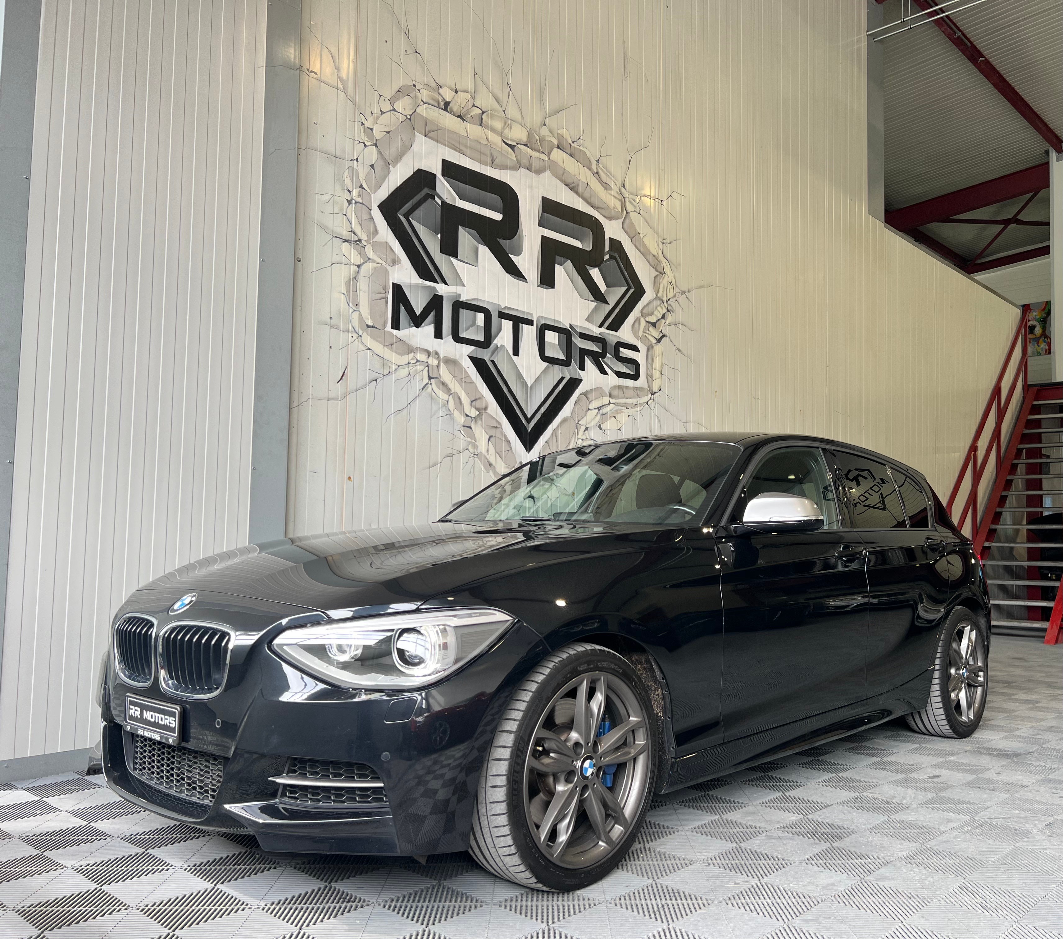 BMW M135i xDrive Steptronic