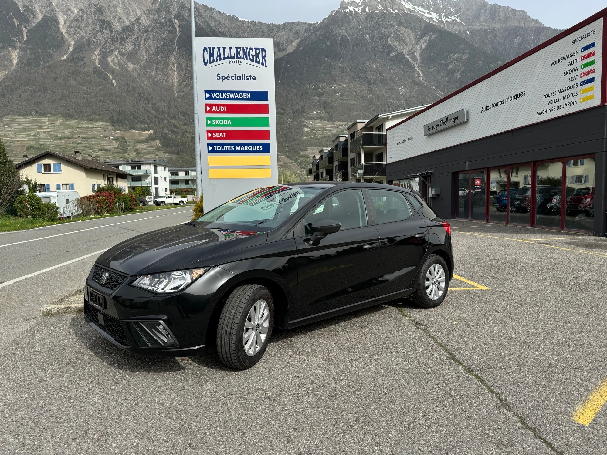 SEAT Ibiza 1.0 EcoTSI Reference