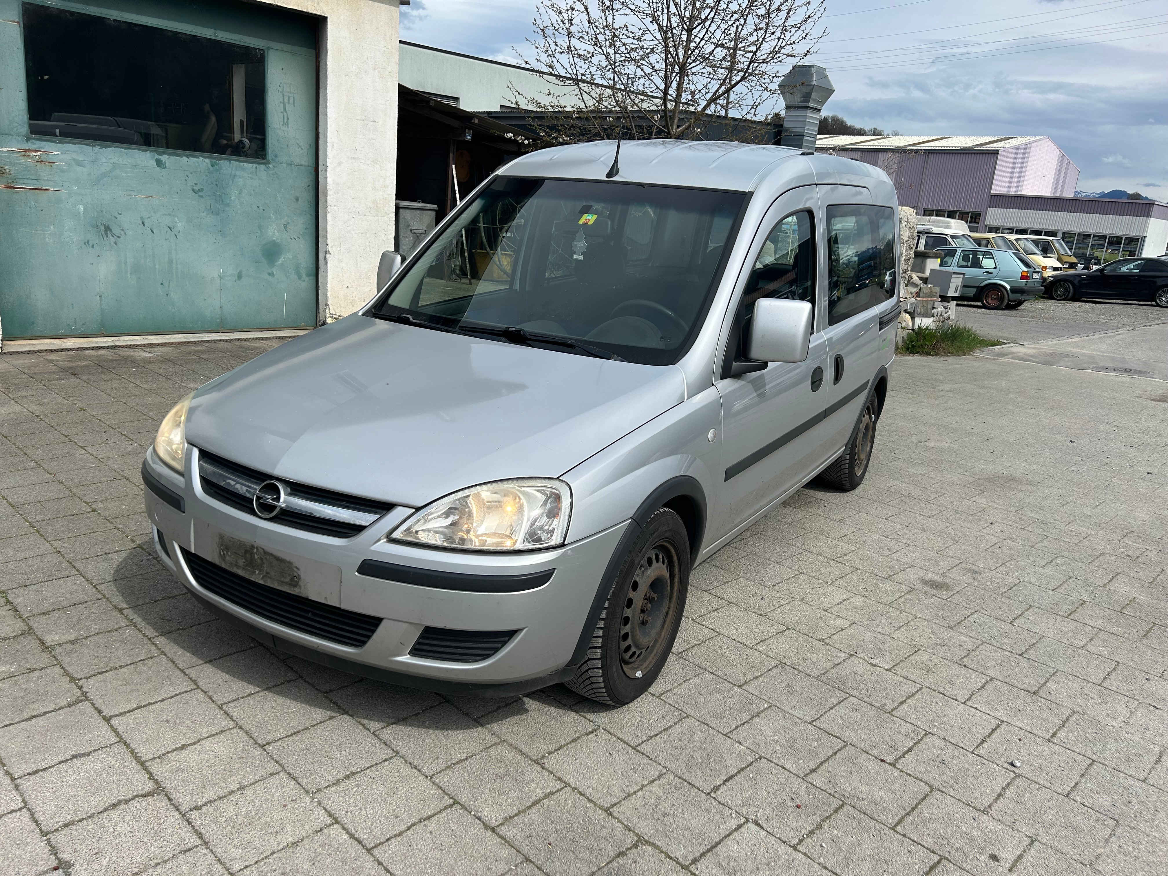 OPEL Combo 1.6 CNG ecoFLEX Enjoy