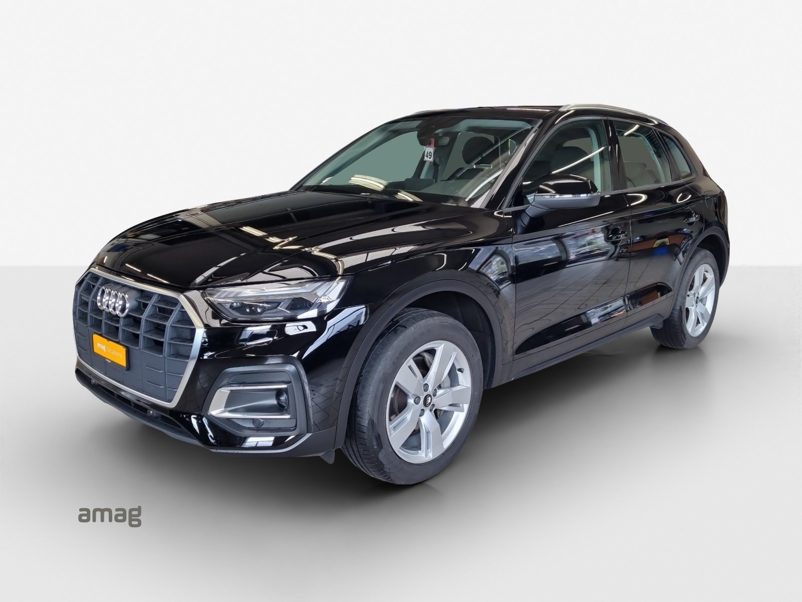 AUDI Q5 50 TFSI e PHEV quattro S-tronic