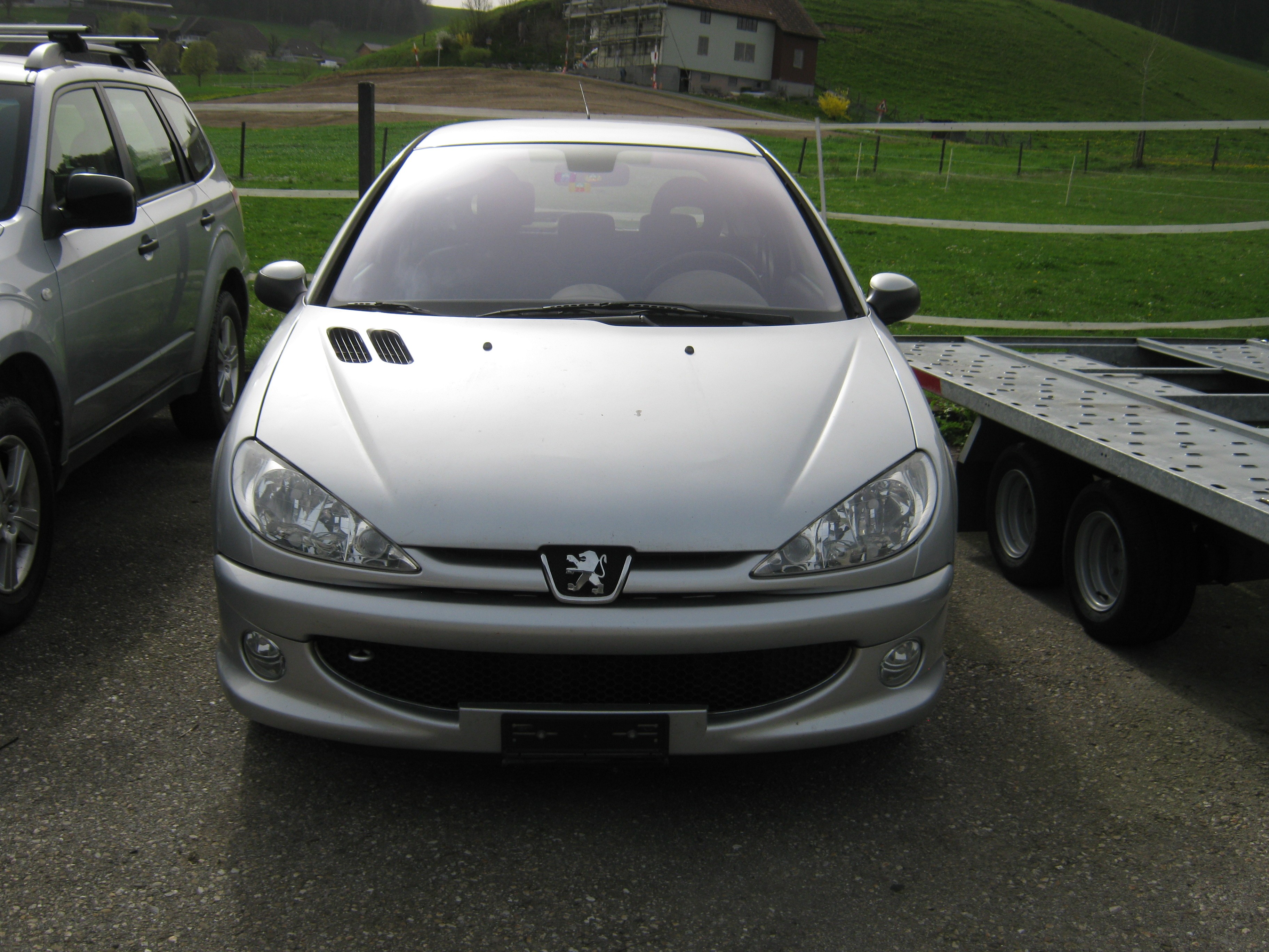 PEUGEOT 206 1.6 16V Quiksilver