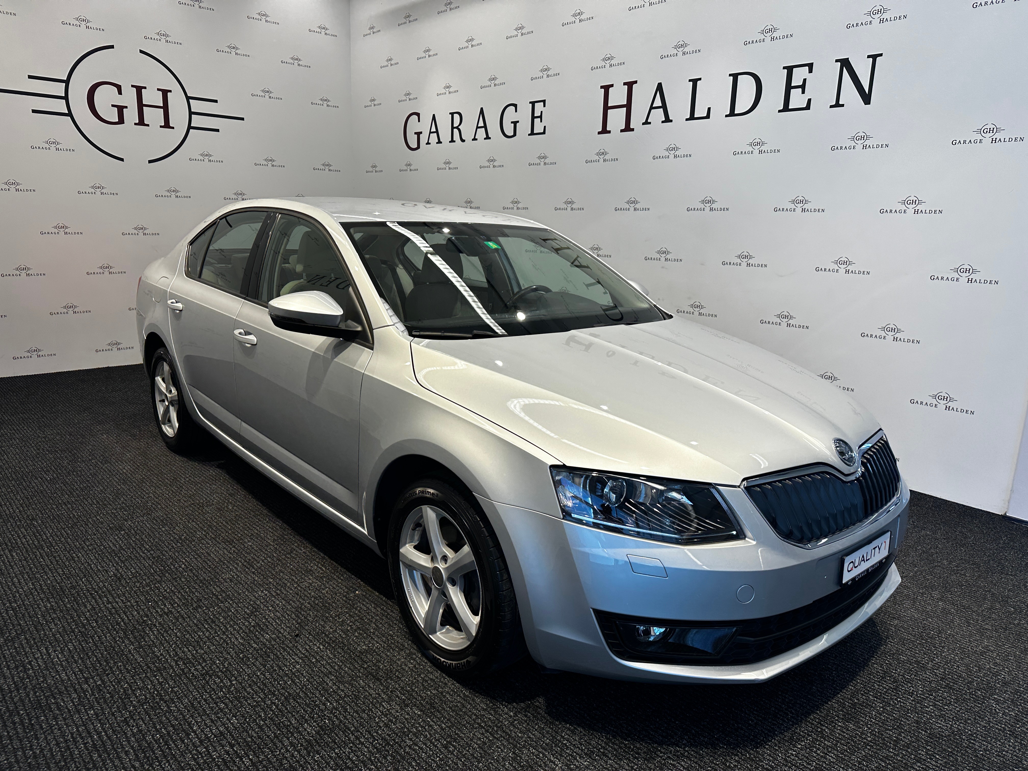 SKODA Octavia 2.0 TDI Ambition