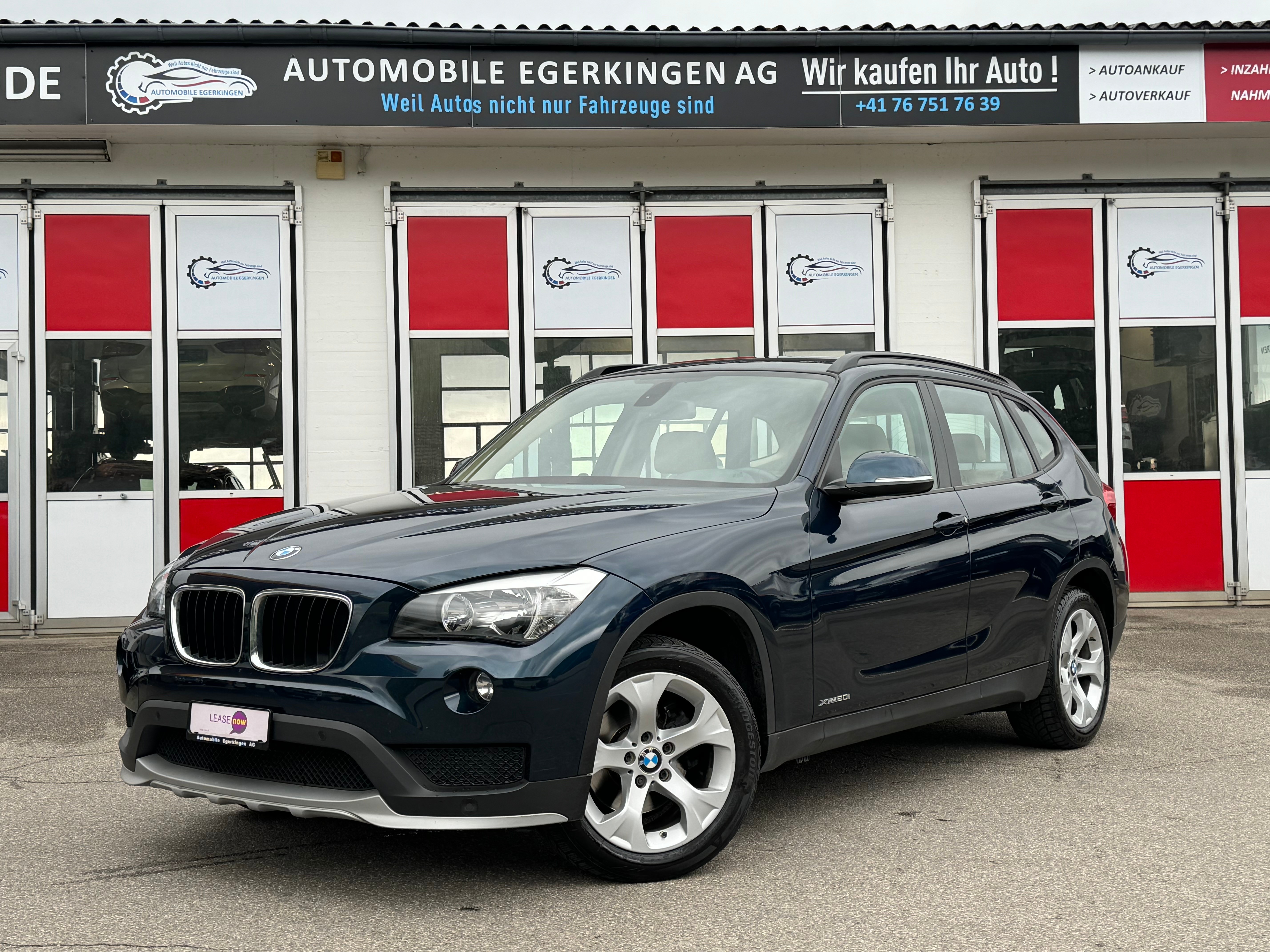 BMW X1 xDrive 20i Steptronic