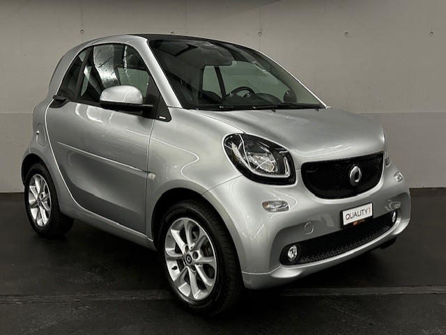 SMART fortwo passion twinmatic