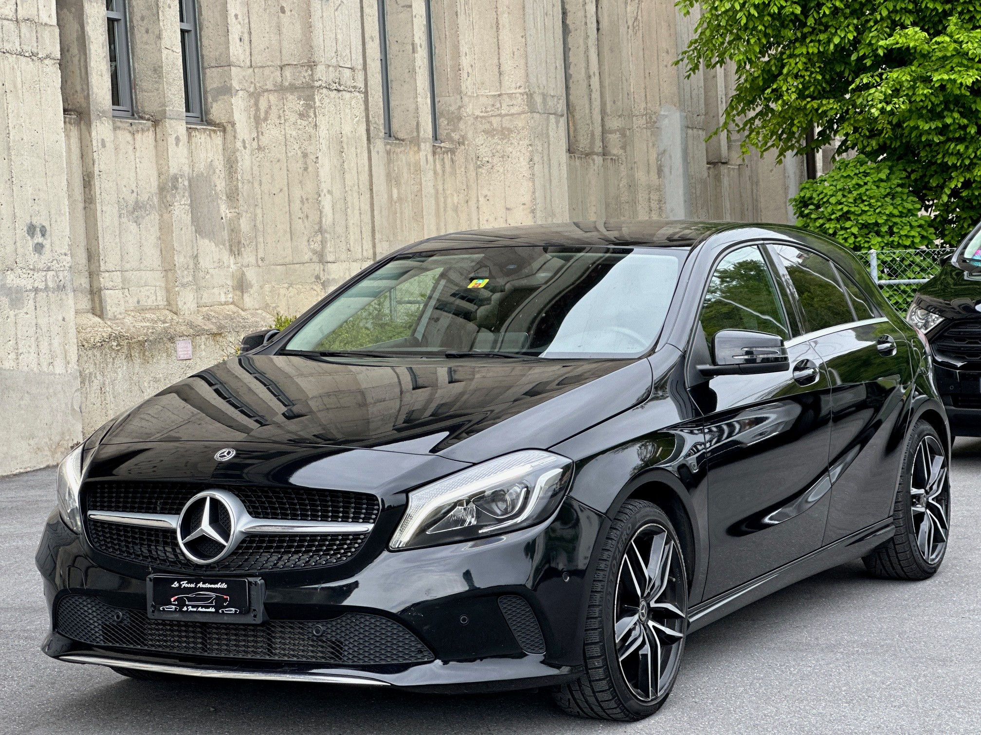 MERCEDES-BENZ A 180 CDI Urban 7G-DCT