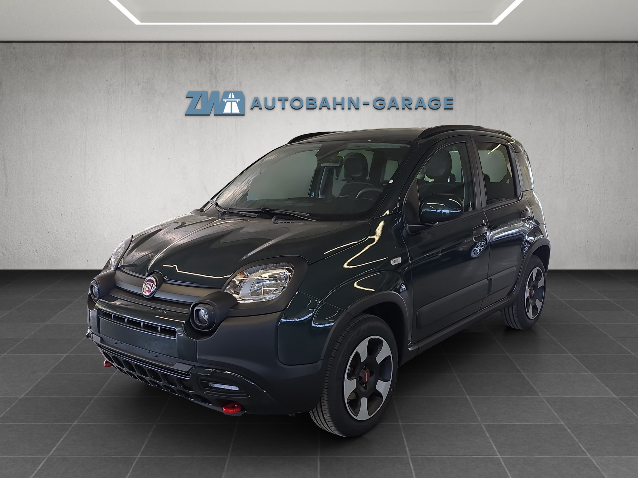 FIAT Panda 1.0 MHEV Cross