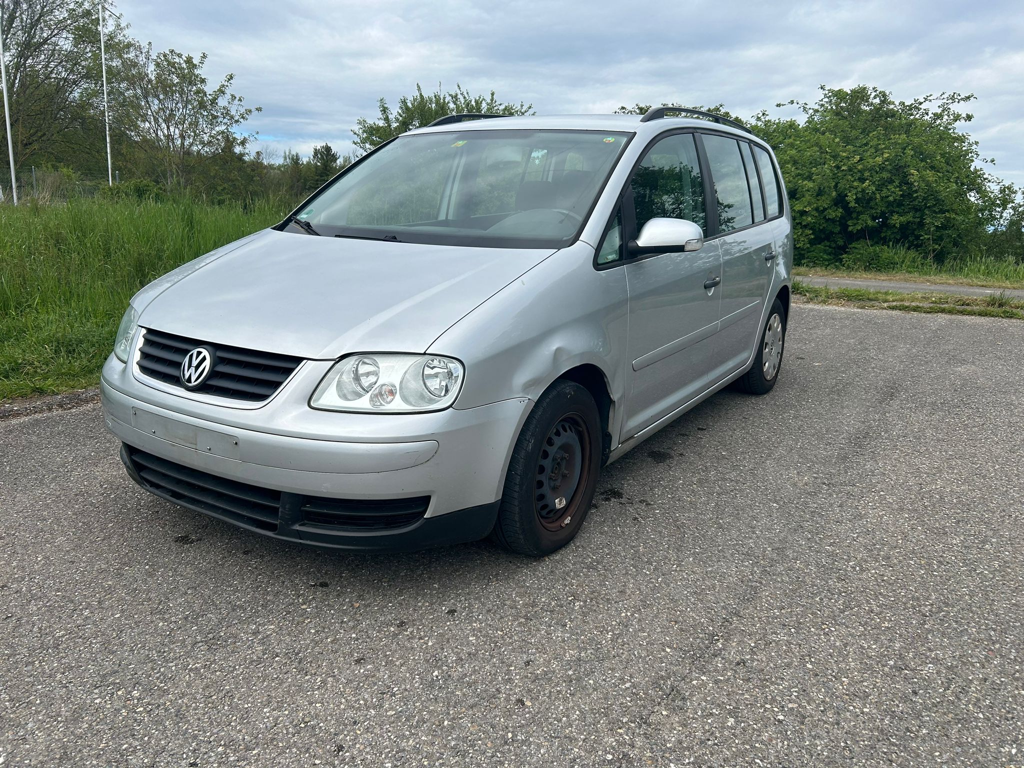 VW Touran 1.6 FSI Trendline