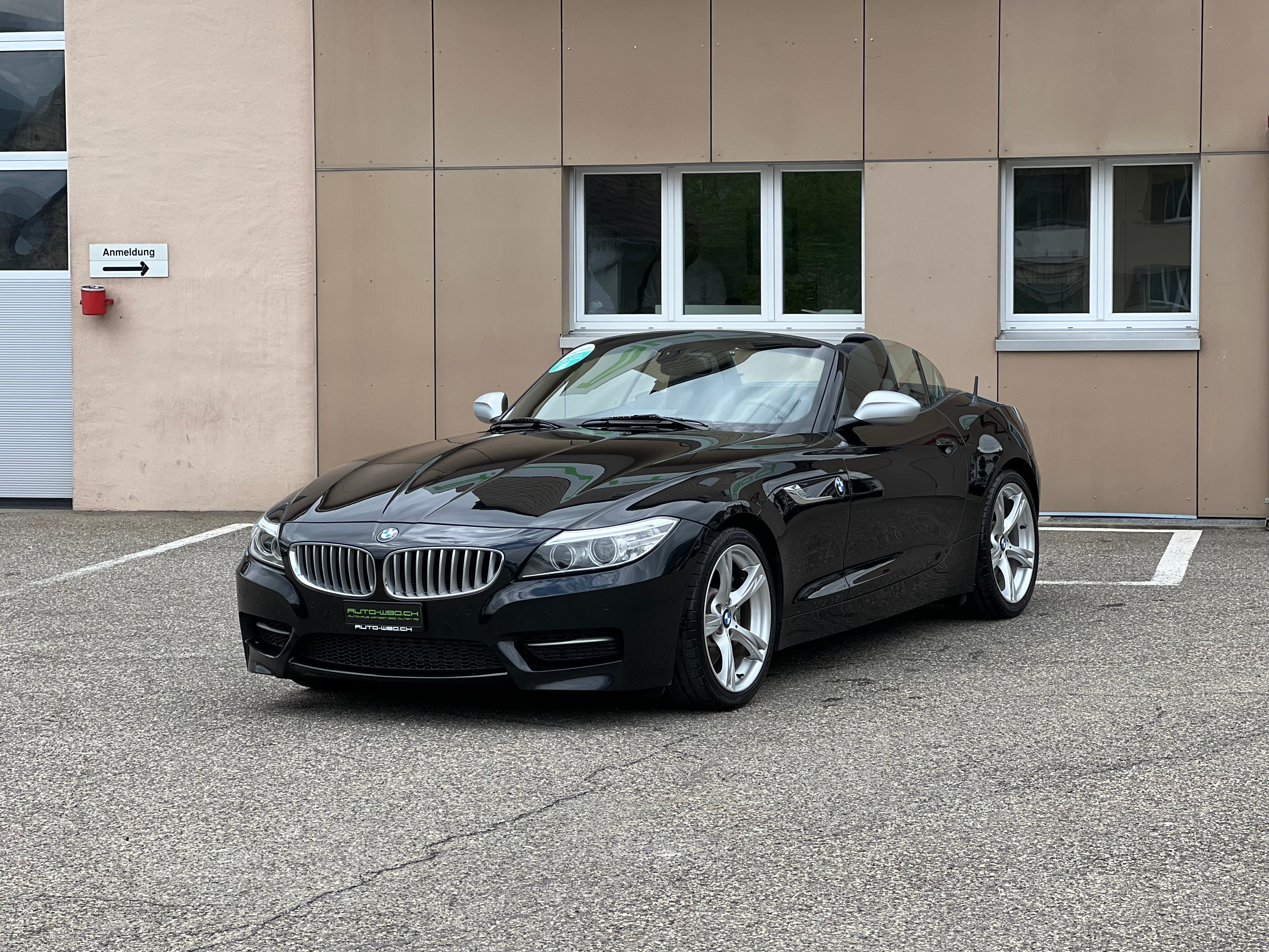 BMW Z4 sDrive35is DKG M SPORT PAKET