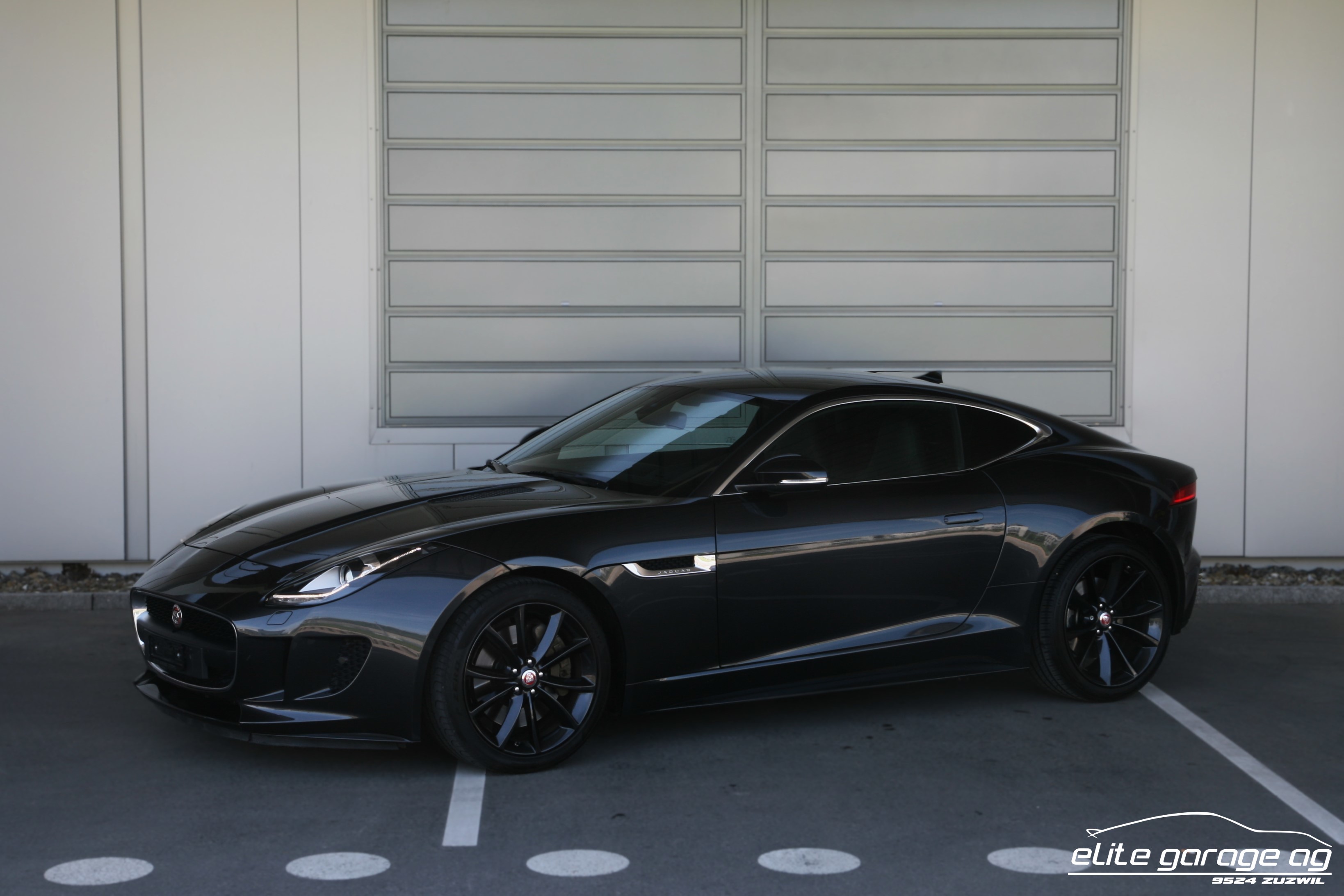 JAGUAR F-Type Coupé 3.0 V6 S/C