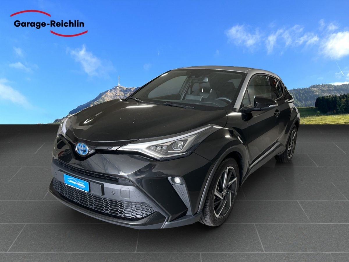 TOYOTA C-HR 2.0 VVTi HSD Move