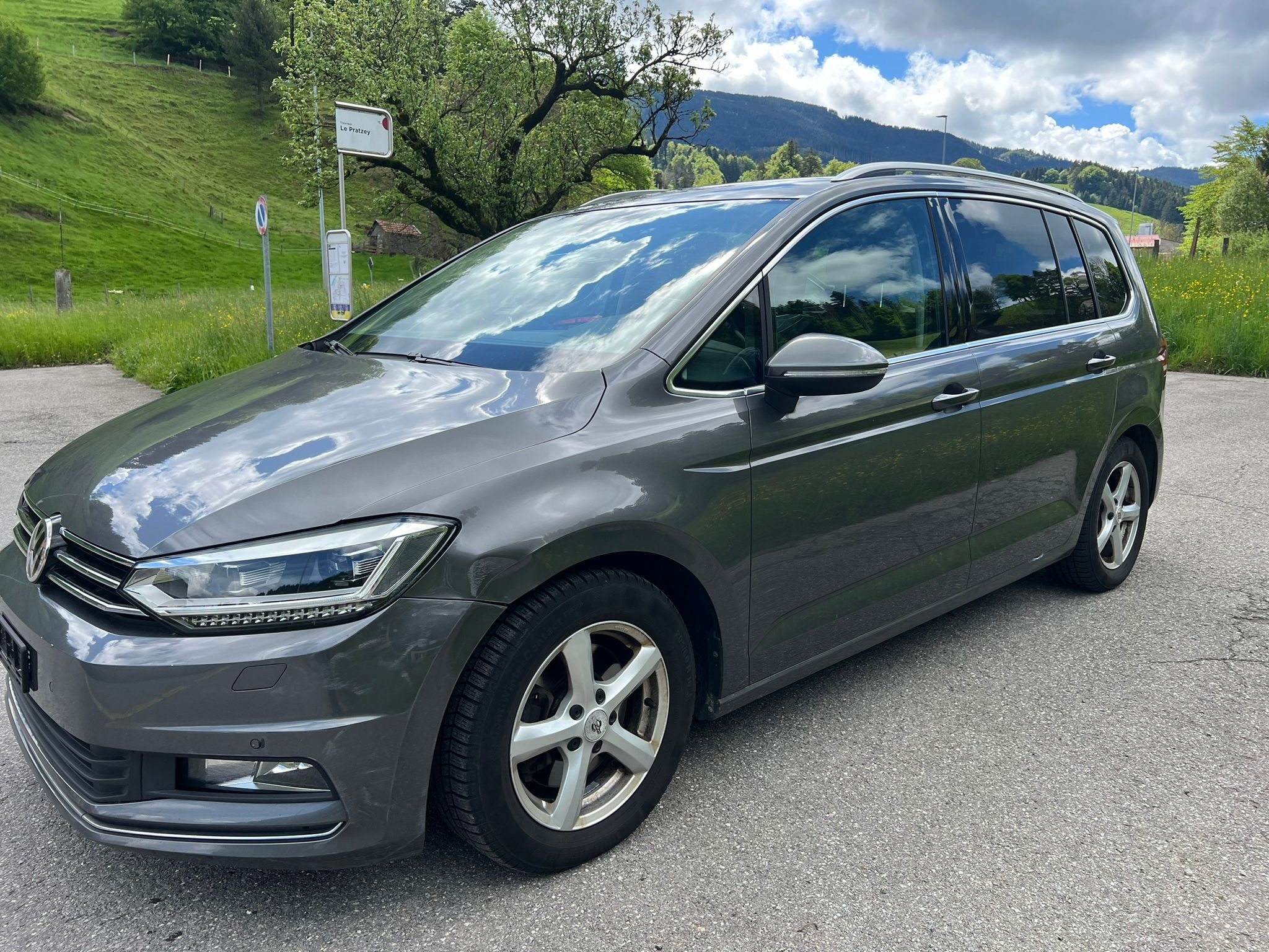 VW Touran 1.4 TSI BlueMotion Technology Trendline DSG