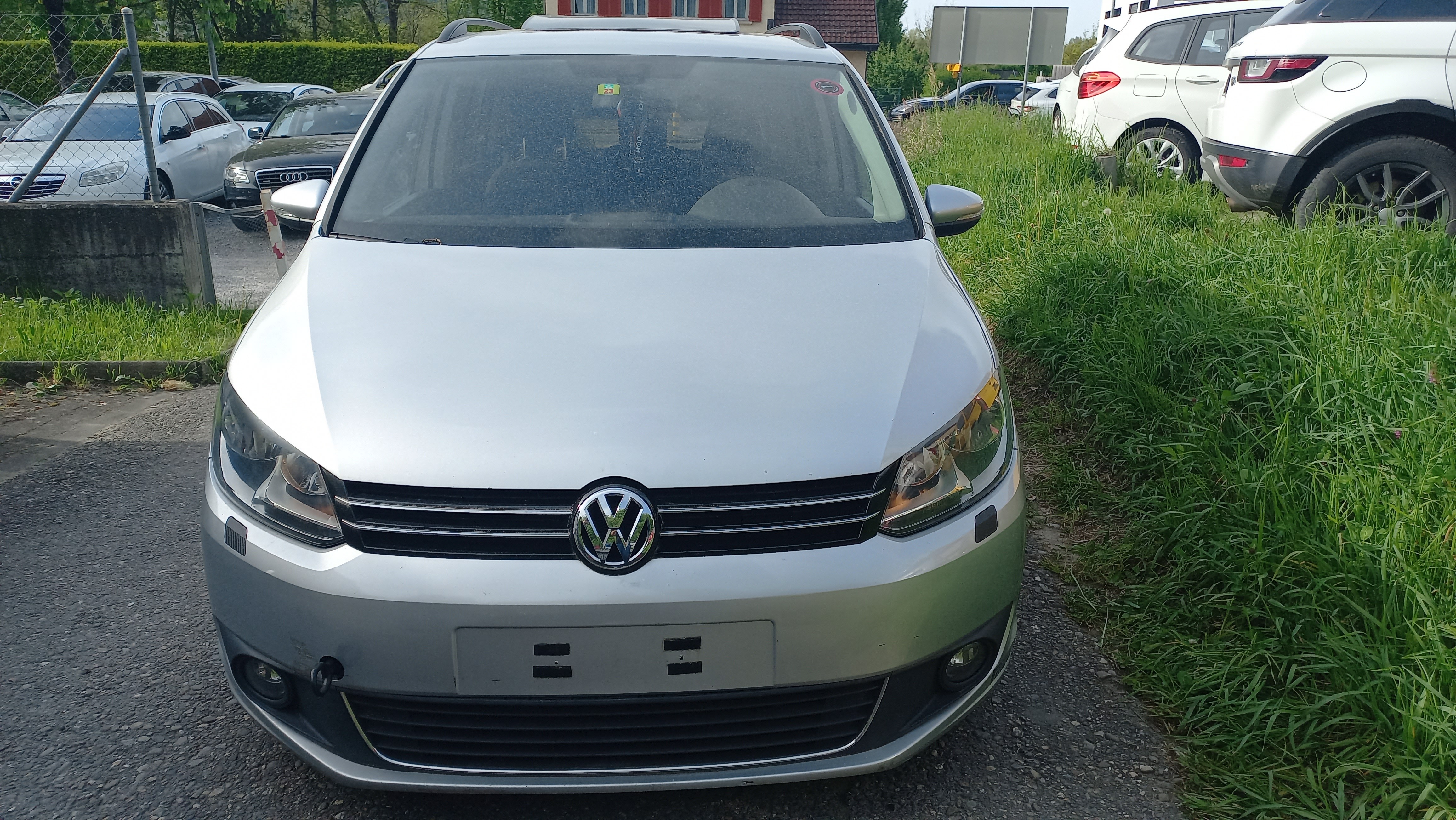 VW TOURAN