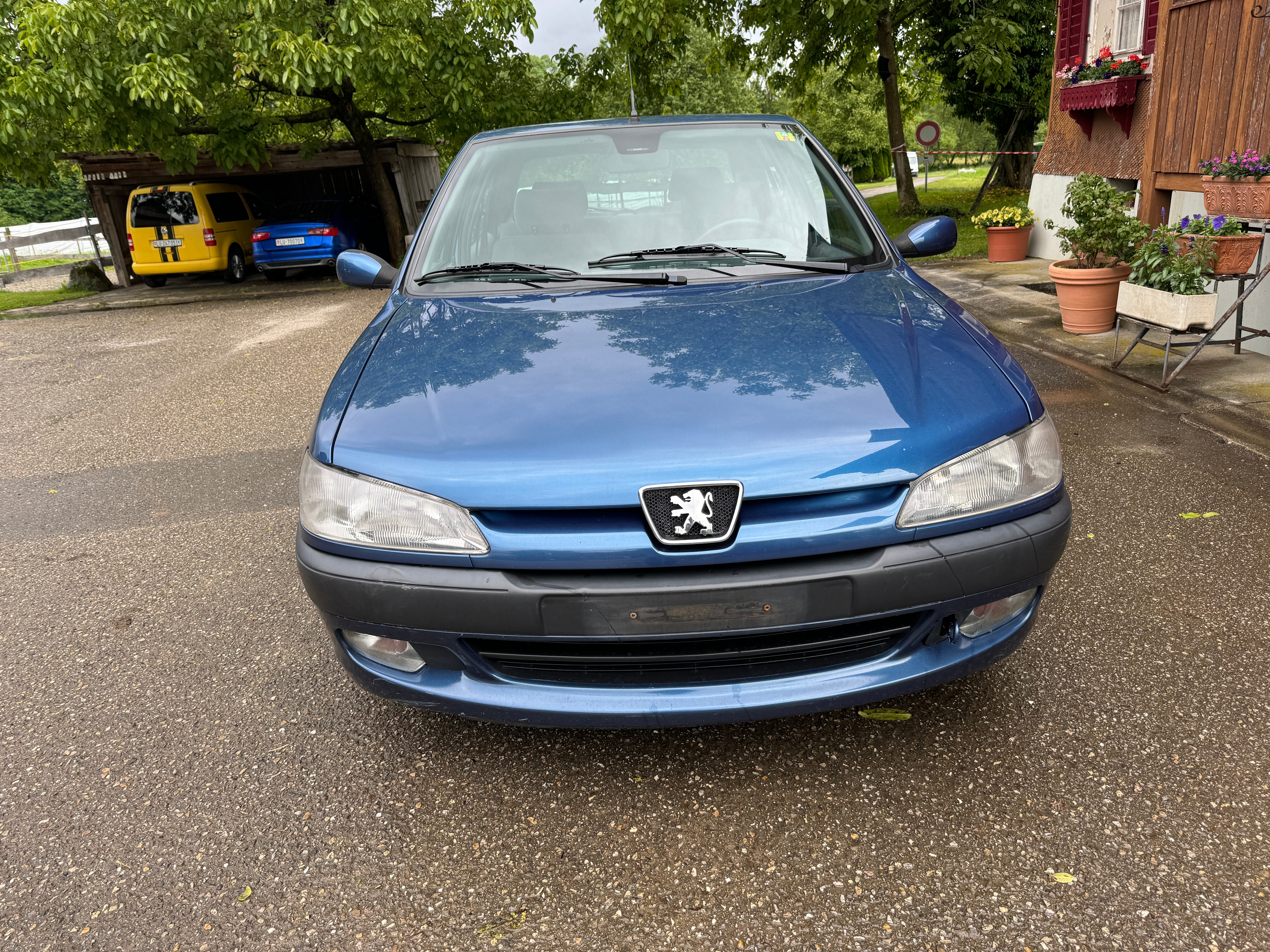 PEUGEOT 306 1.8 XT A