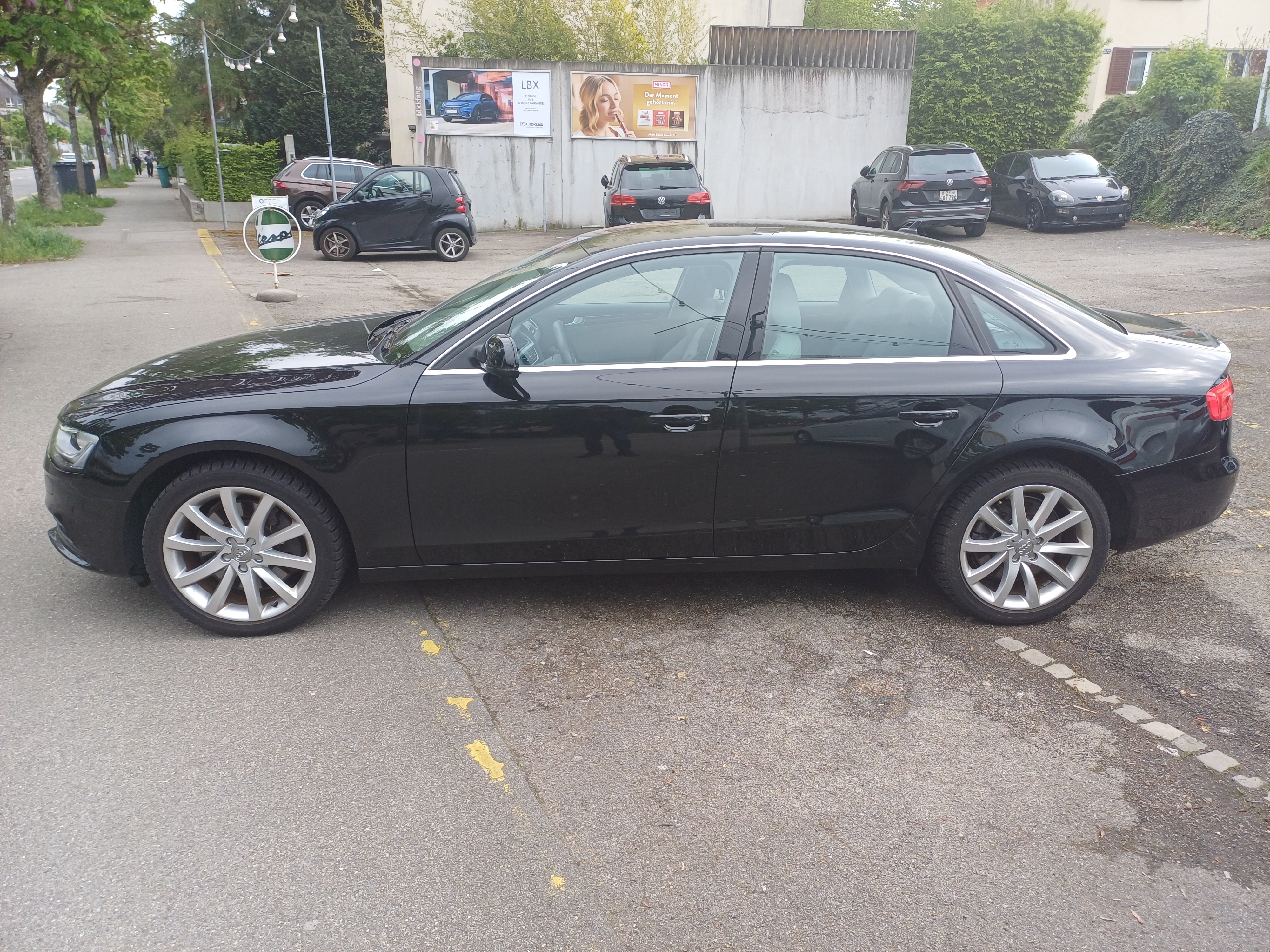 AUDI A4 3.0 TDI clean diesel quattro s-tronic