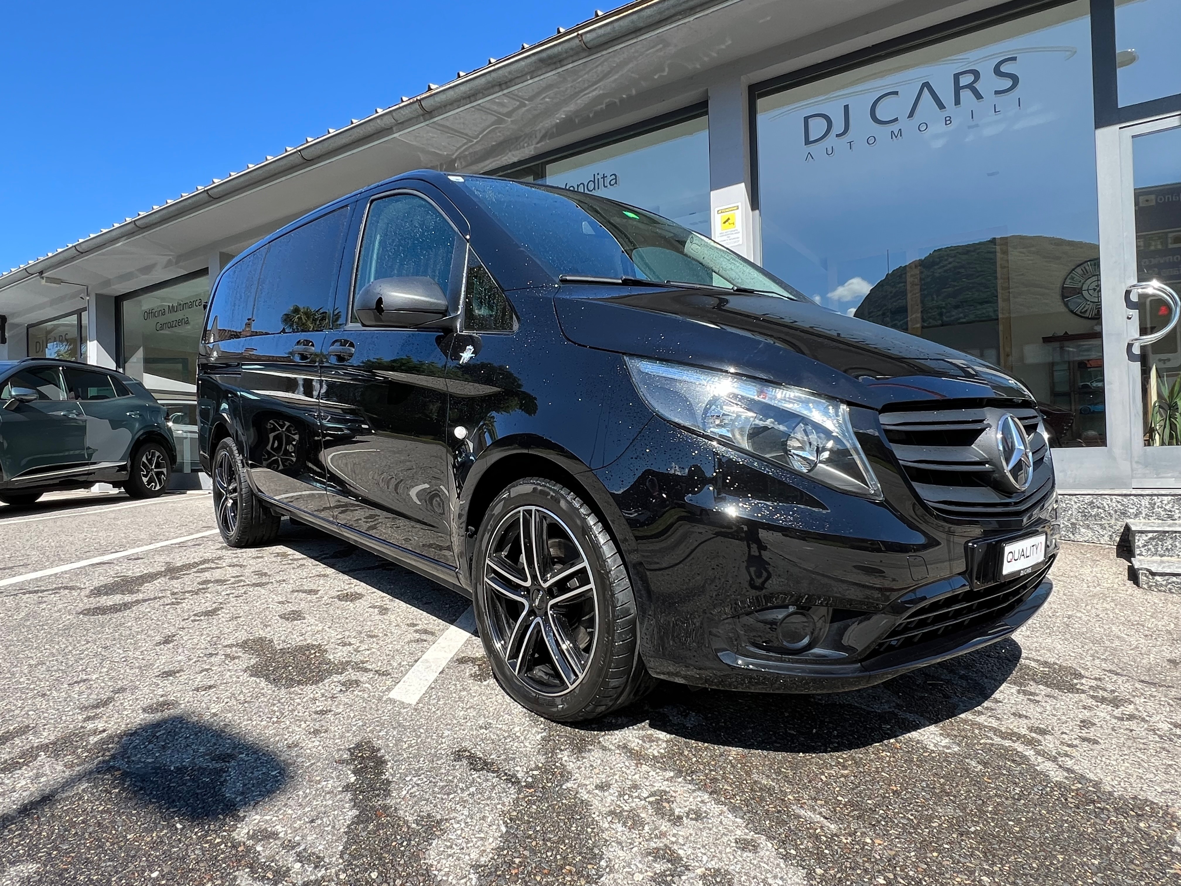 MERCEDES-BENZ Vito 116 CDI Lang Base Tourer 9G-Tronic