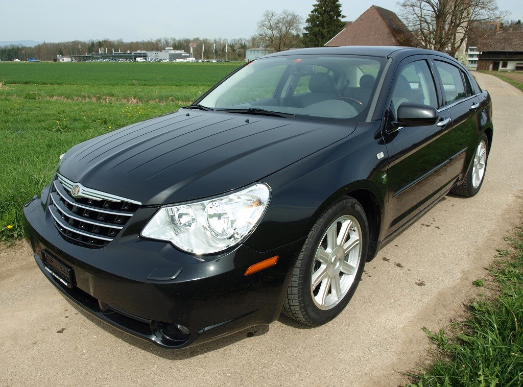 CHRYSLER SEBRING 2.7 V6 Limousine Ltd.