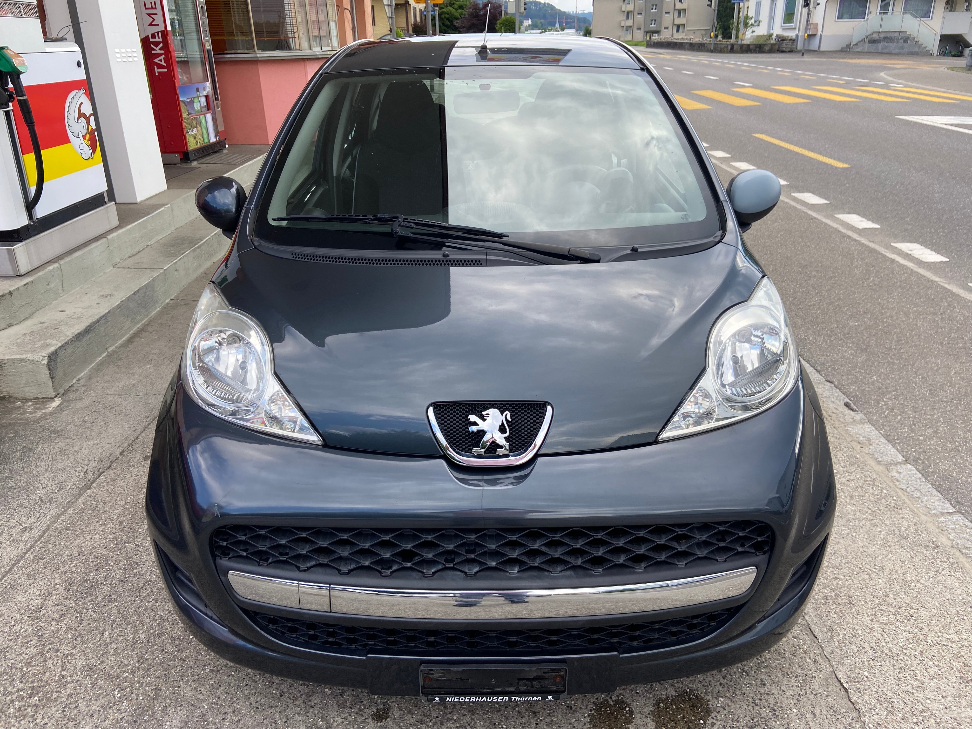 PEUGEOT 107 1.0 Trendy