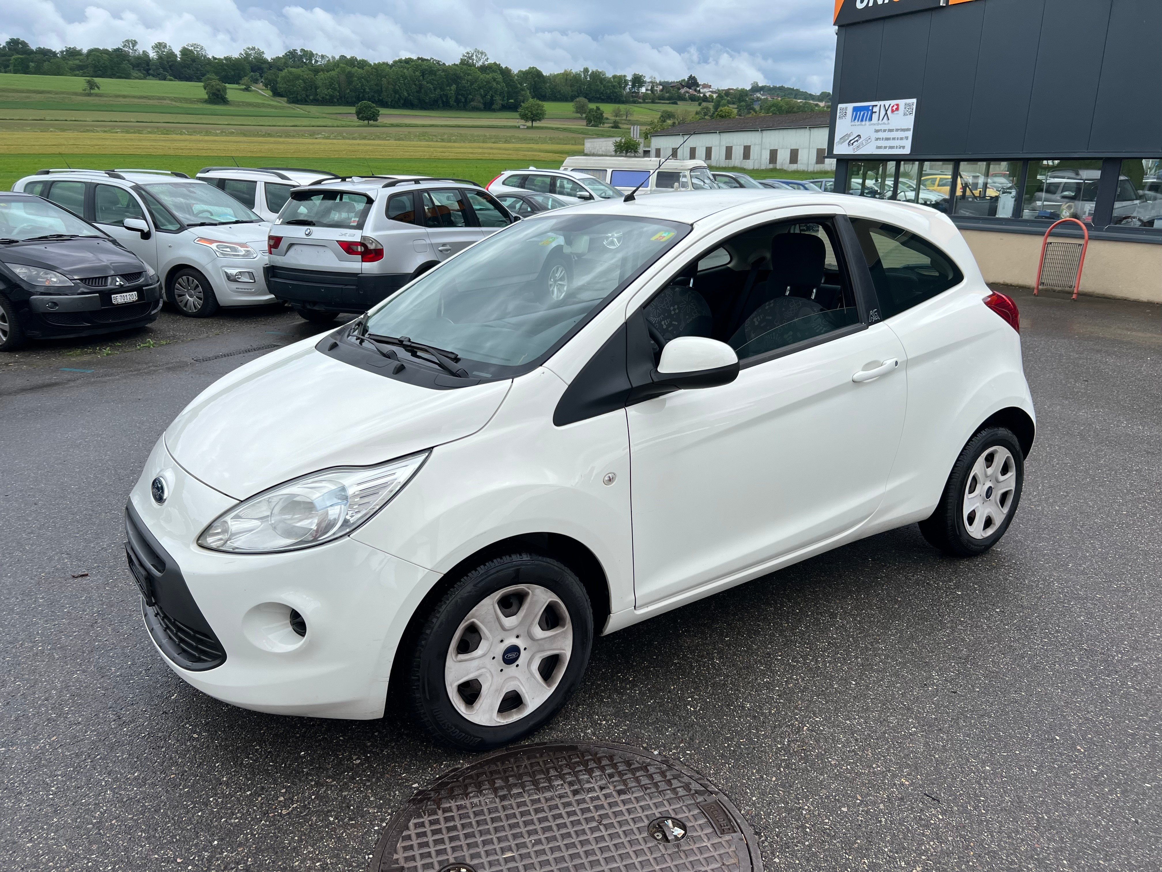 FORD KA 1.25 Ambiente