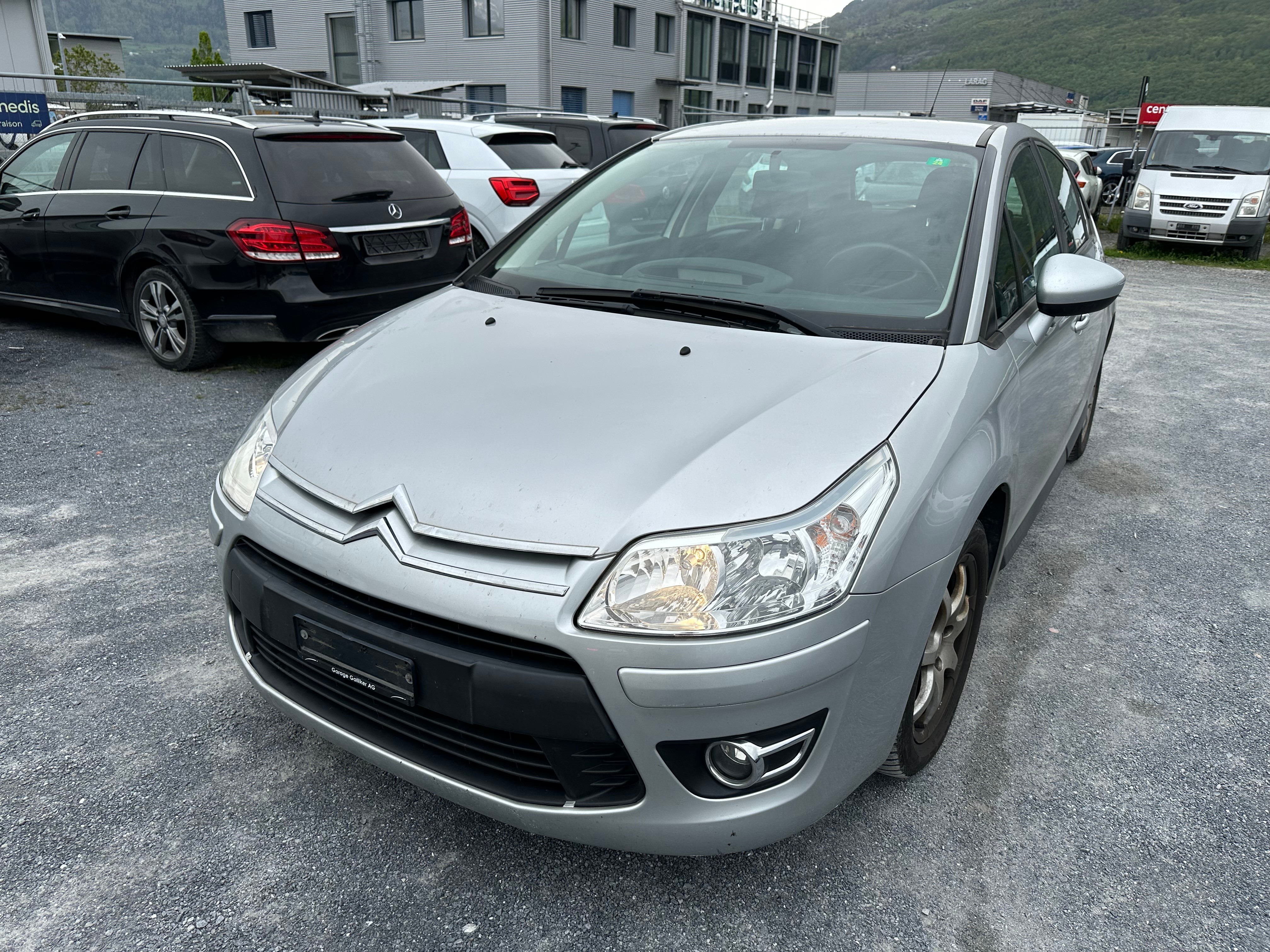 CITROEN C4 Berline 1.6i 16V VTR (Pack) Automatic