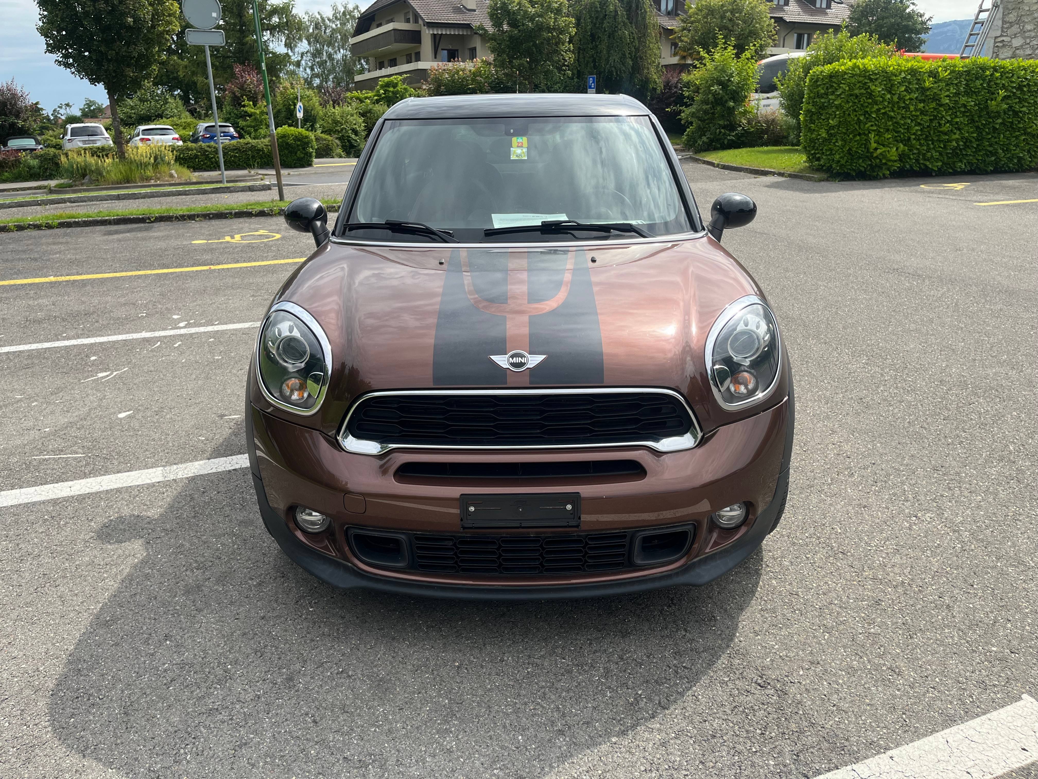 MINI Paceman Cooper S ALL4 Steptronic