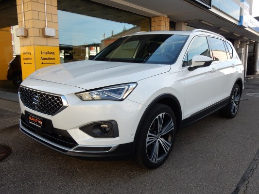 SEAT Tarraco 2.0 TDI Xcellence 4Drive DSG